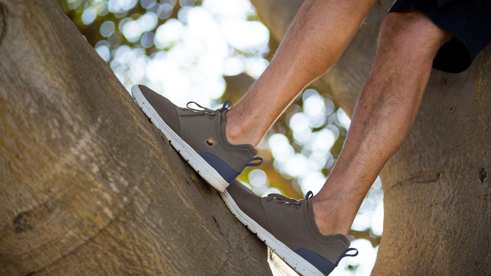 One of the very first pairs of SAOLA shoes from its very first collection