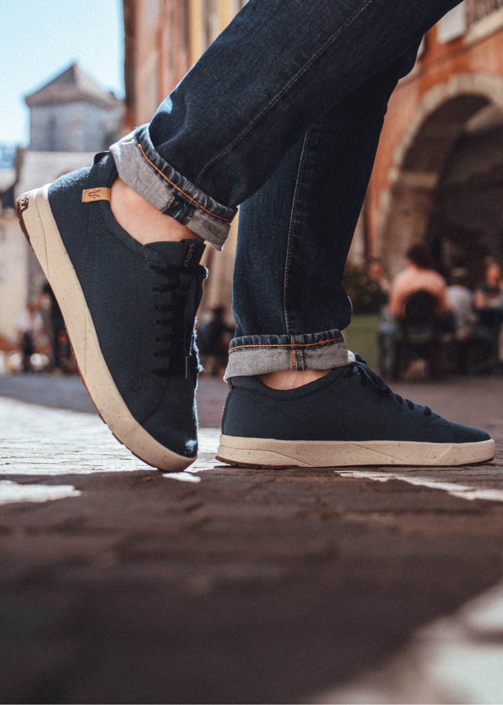 5 eco-innovative materials that get your sneakers (and the planet) moving