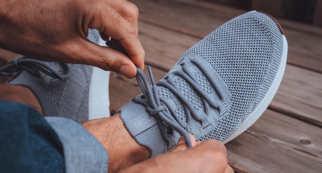 The Tsavo 3 ultimate grey for men