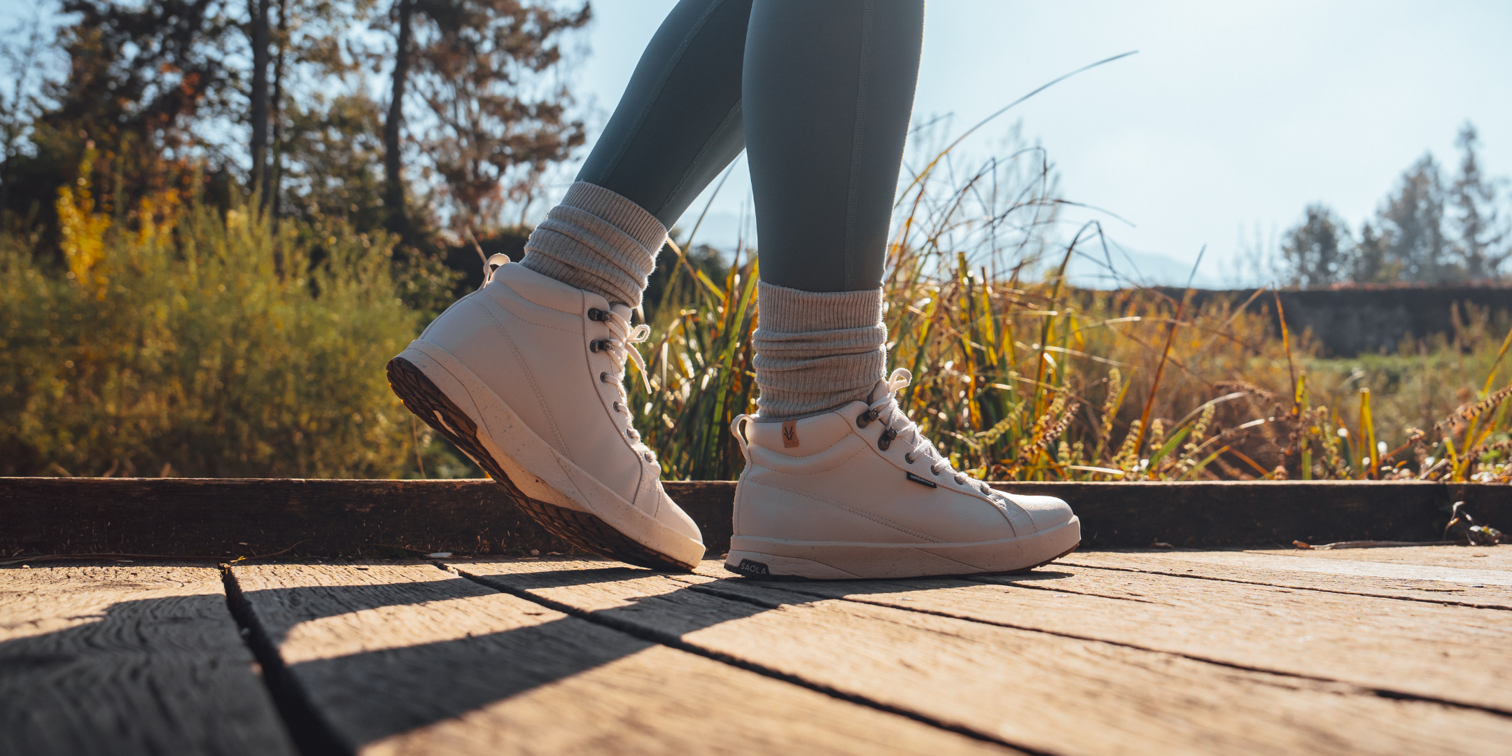 Women’s Sustainable Sneakers