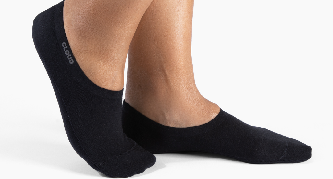 No show socks - Black