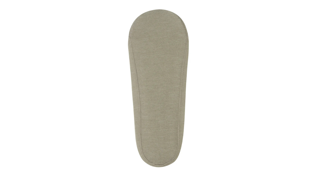 No show socks - Khaki