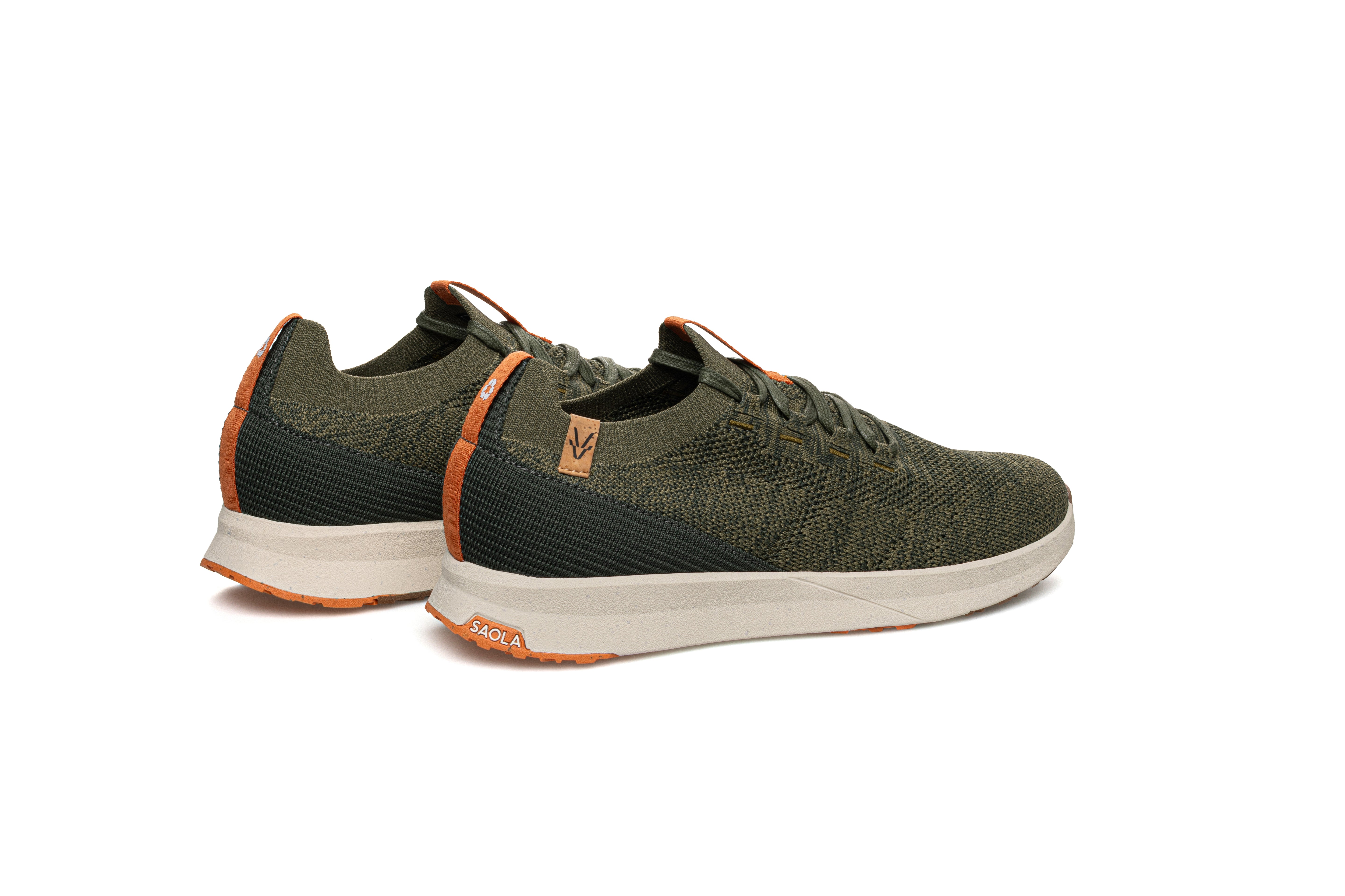 Tsavo 3 M Olive - SAOLA SHOES
