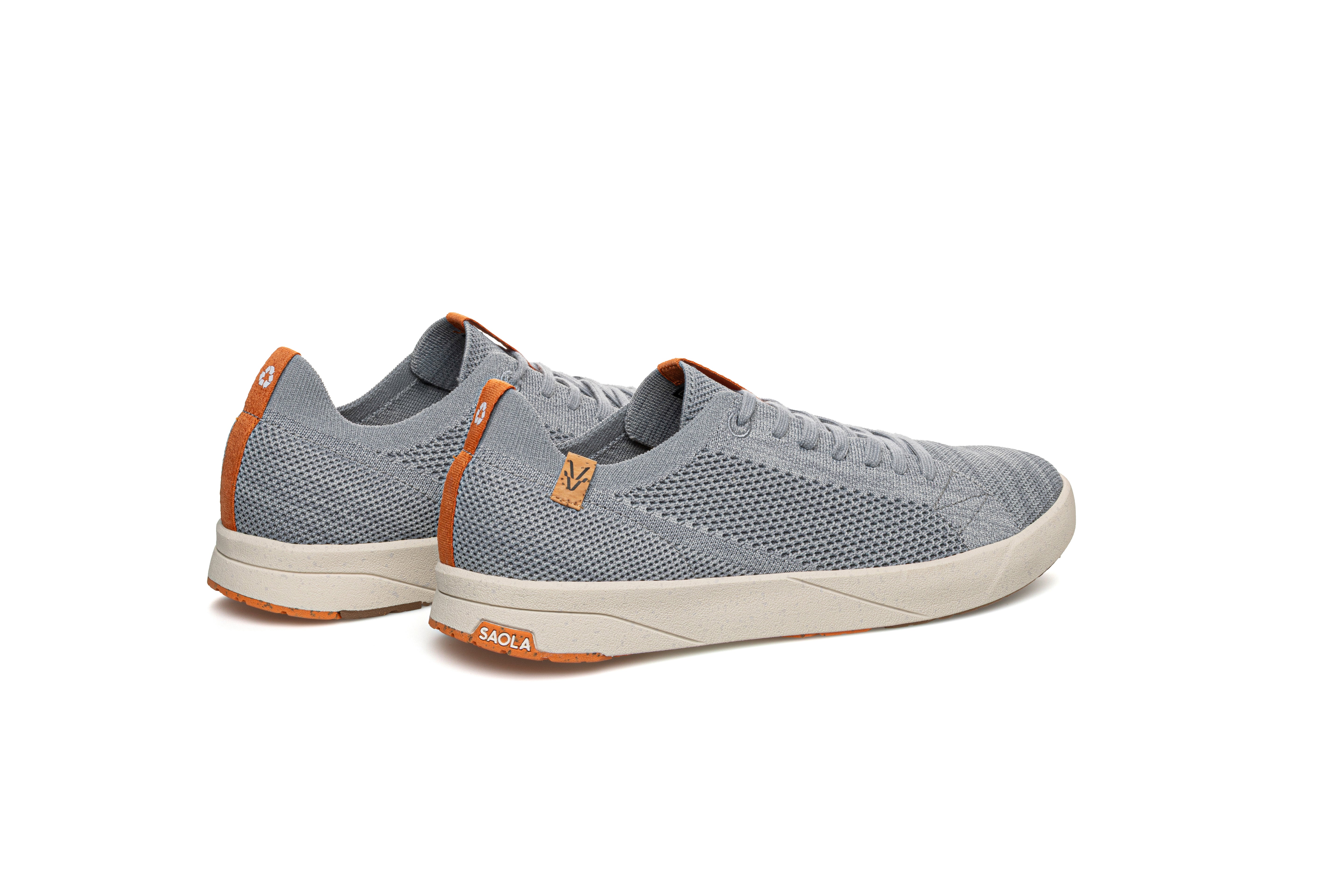 Cannon Knit 2.0 M Grey - SAOLA SHOES