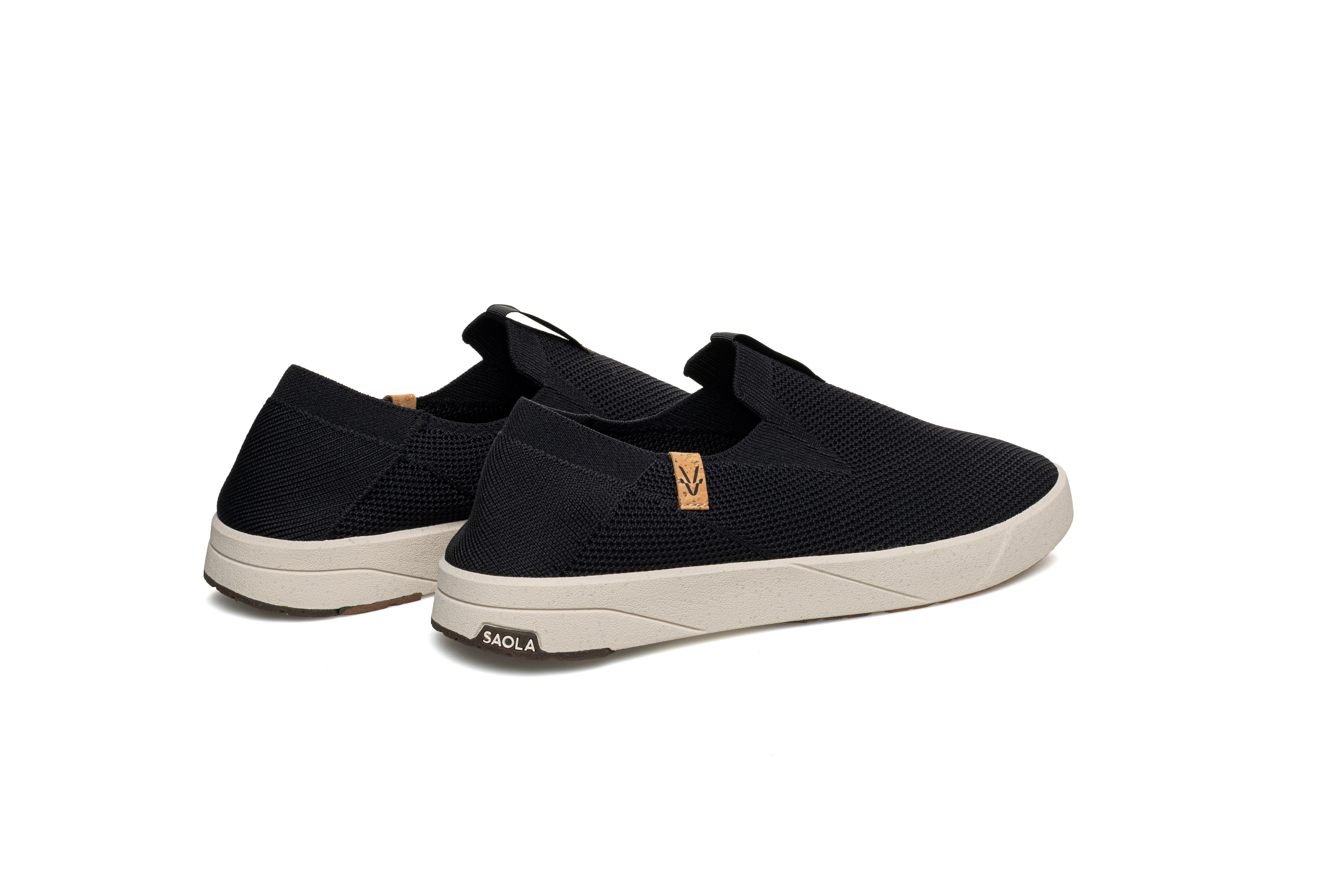 Bali M Black - SAOLA SHOES