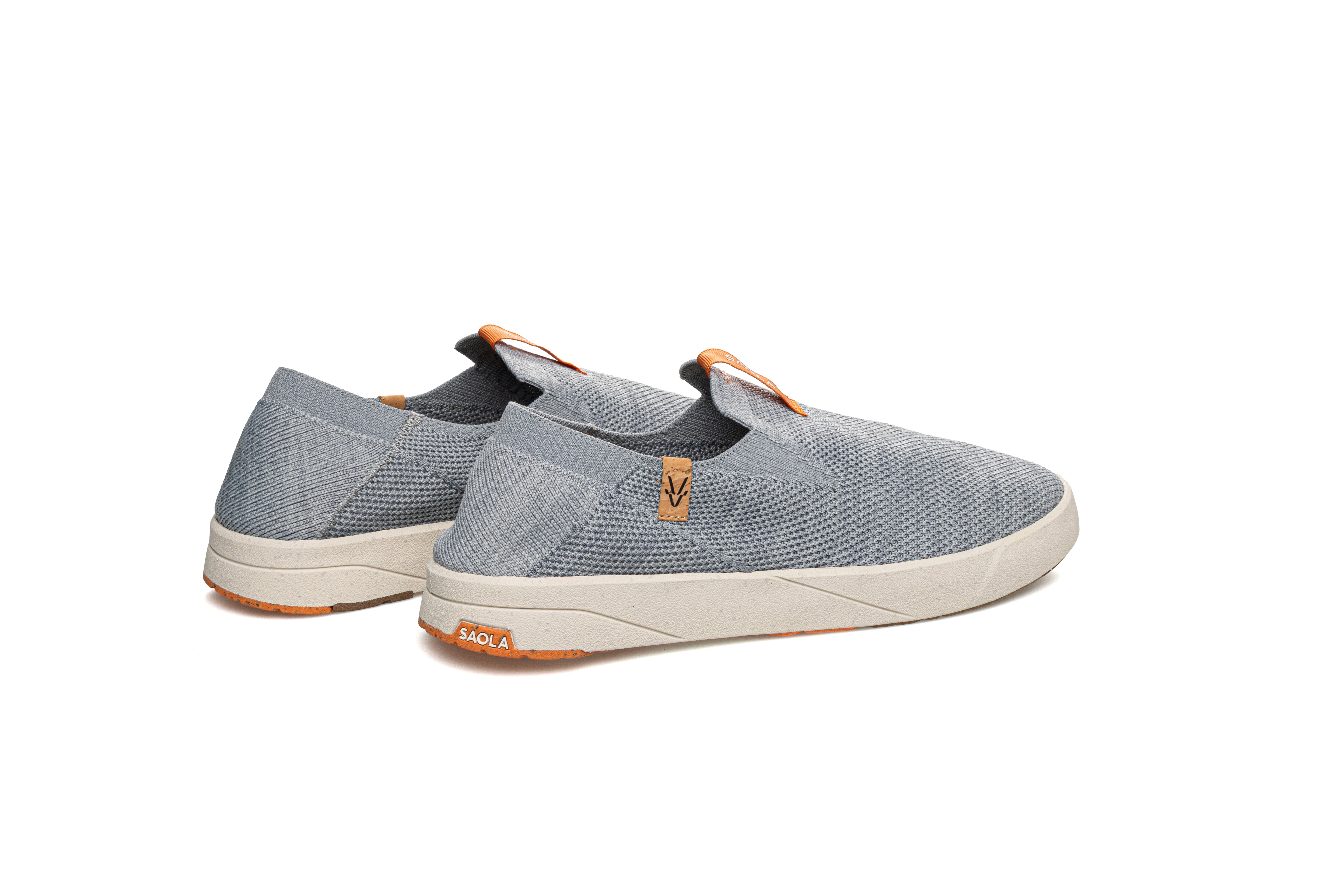 Bali M Grey - SAOLA SHOES