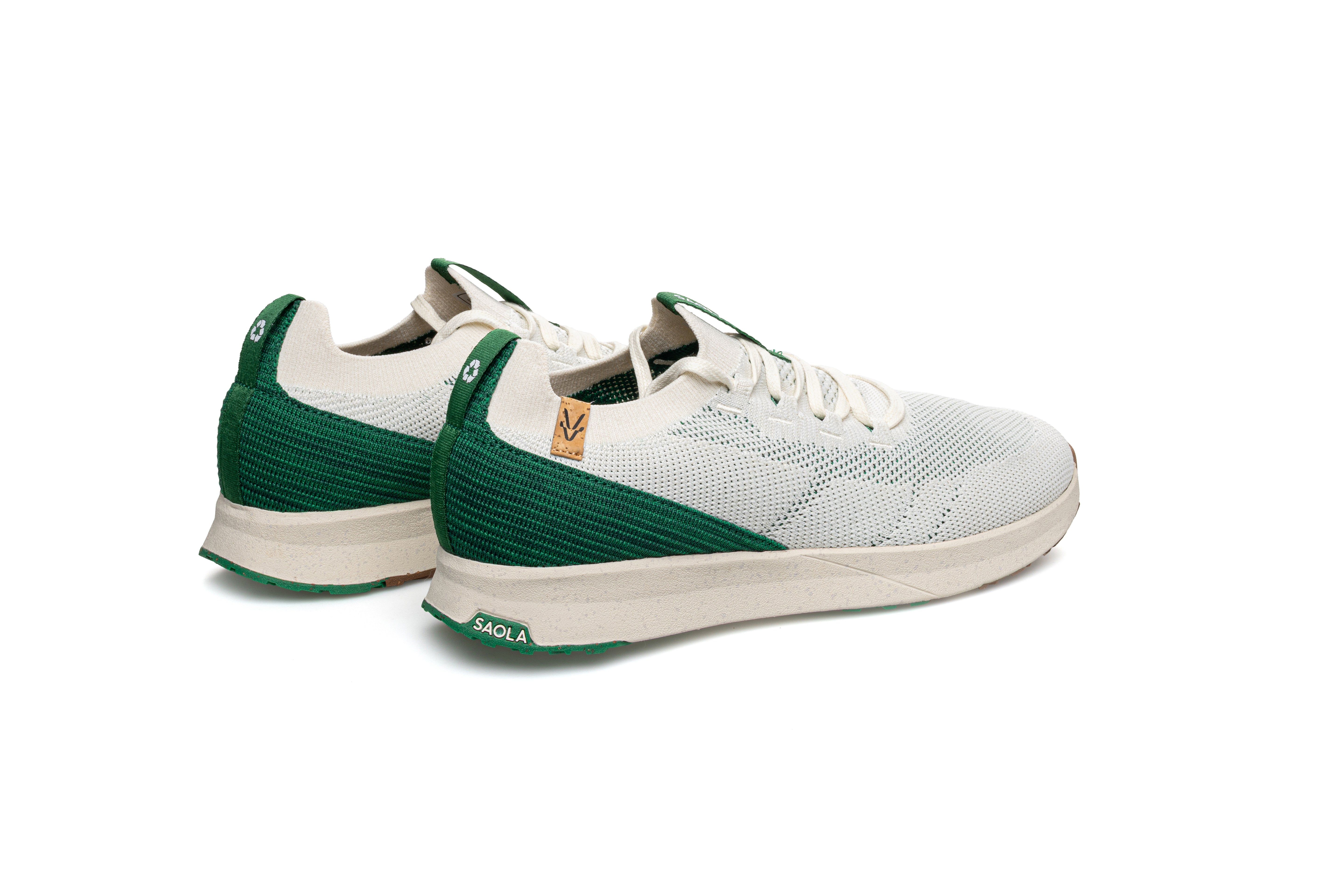 Tsavo 3 M White Forest - SAOLA SHOES