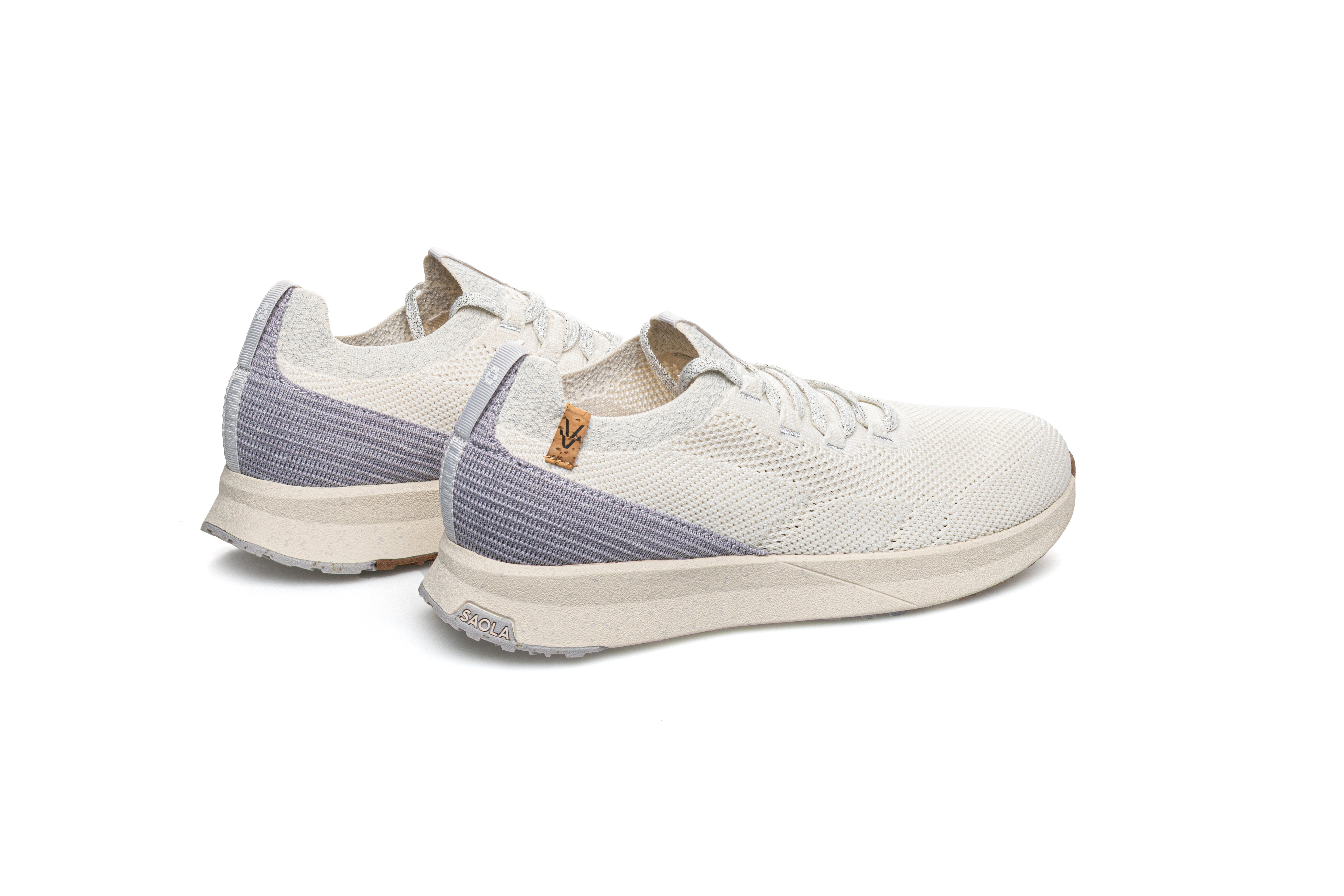 Tsavo 3 W White Mauve - SAOLA SHOES