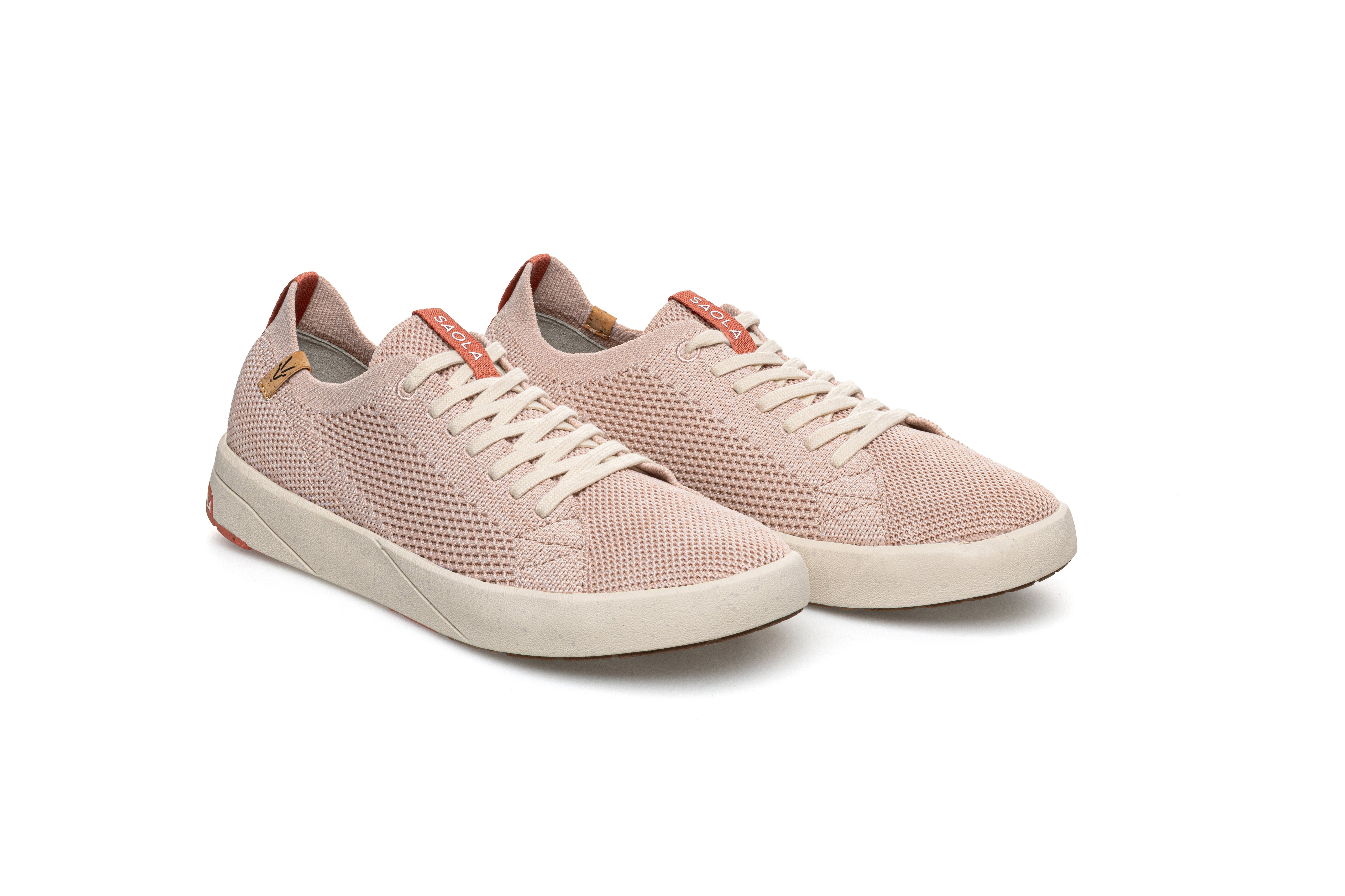 Cannon Knit 2.0 W Faded Rose - SAOLA SHOES
