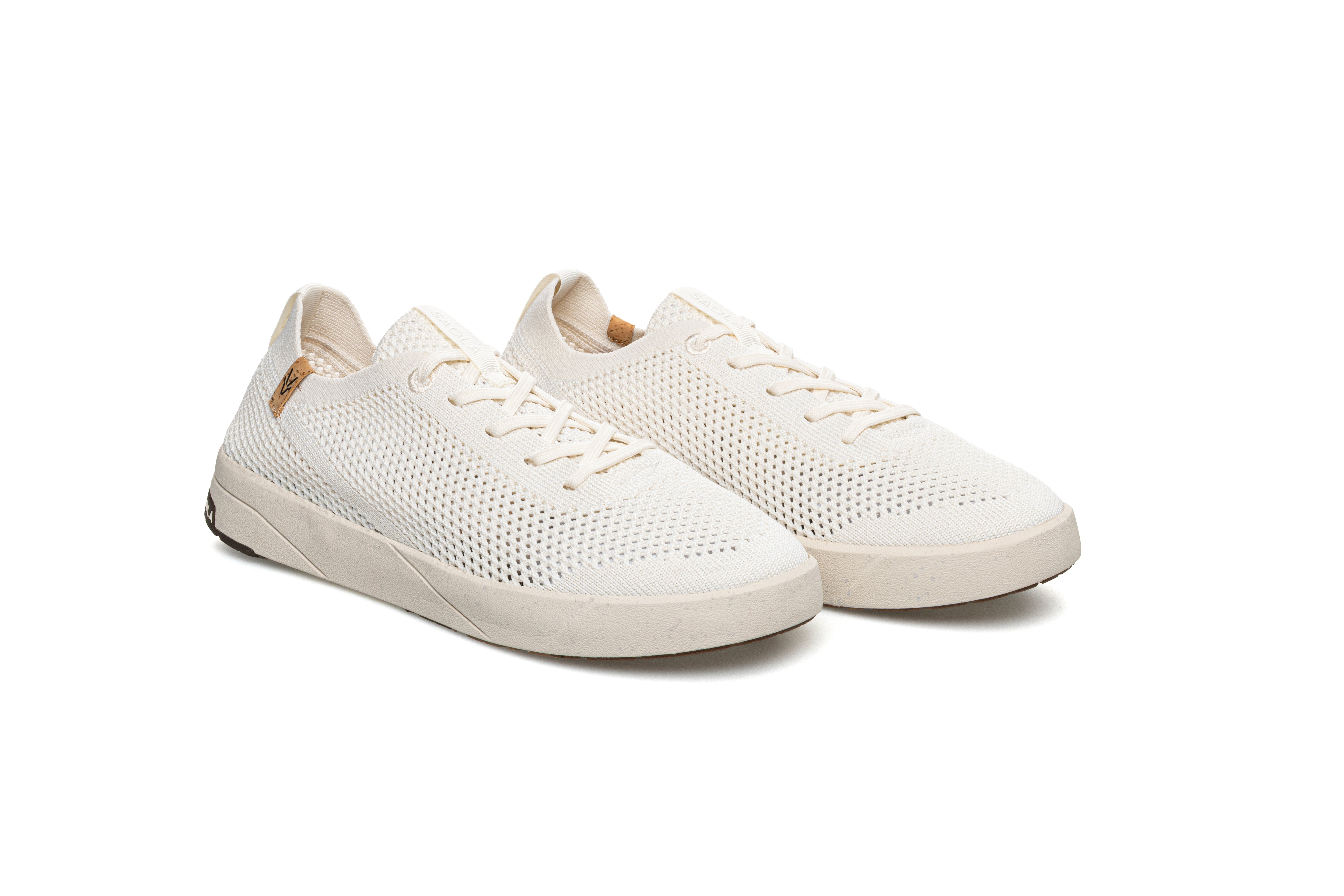 Ezo W White - SAOLA SHOES