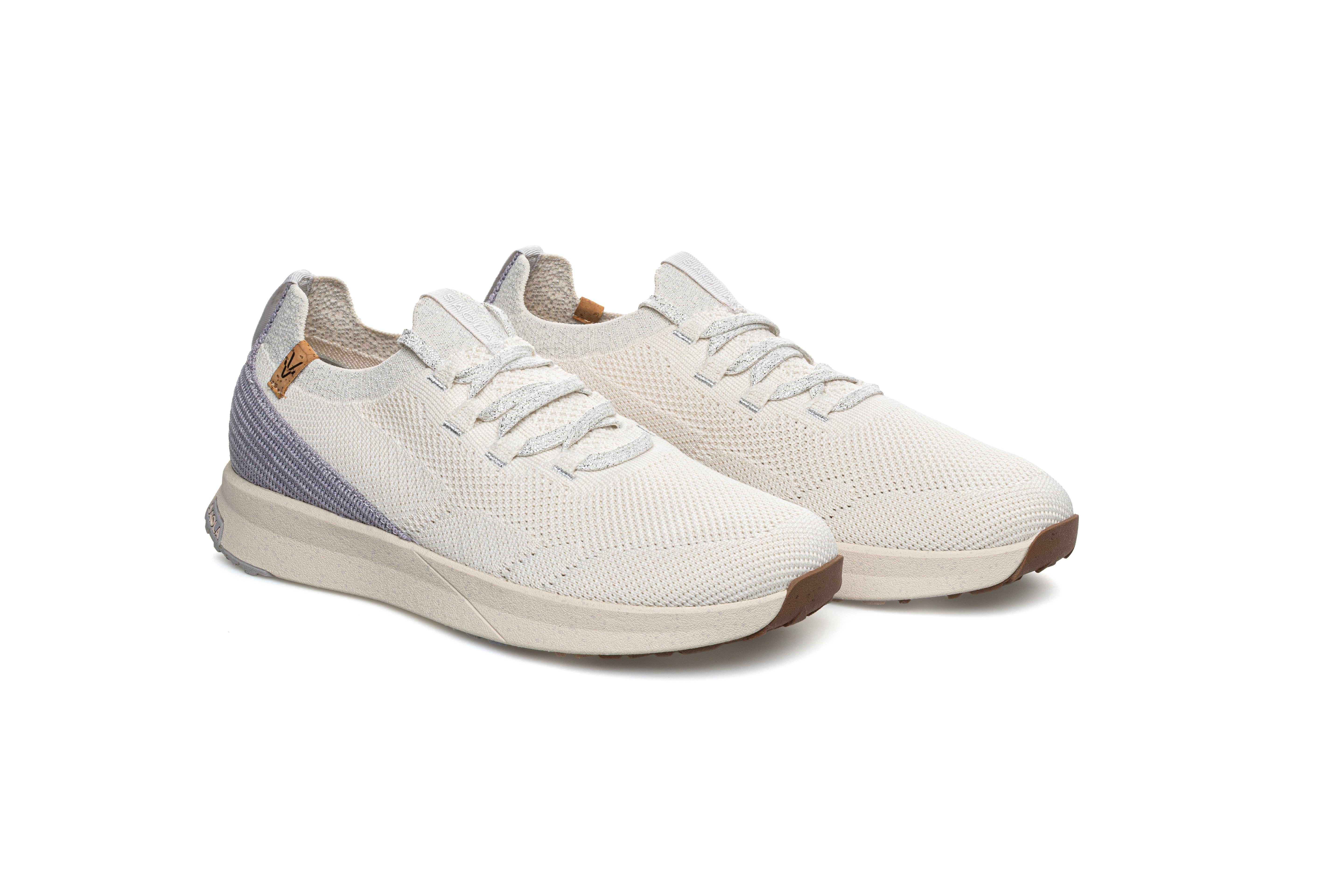 Tsavo 3 W White Mauve - SAOLA SHOES