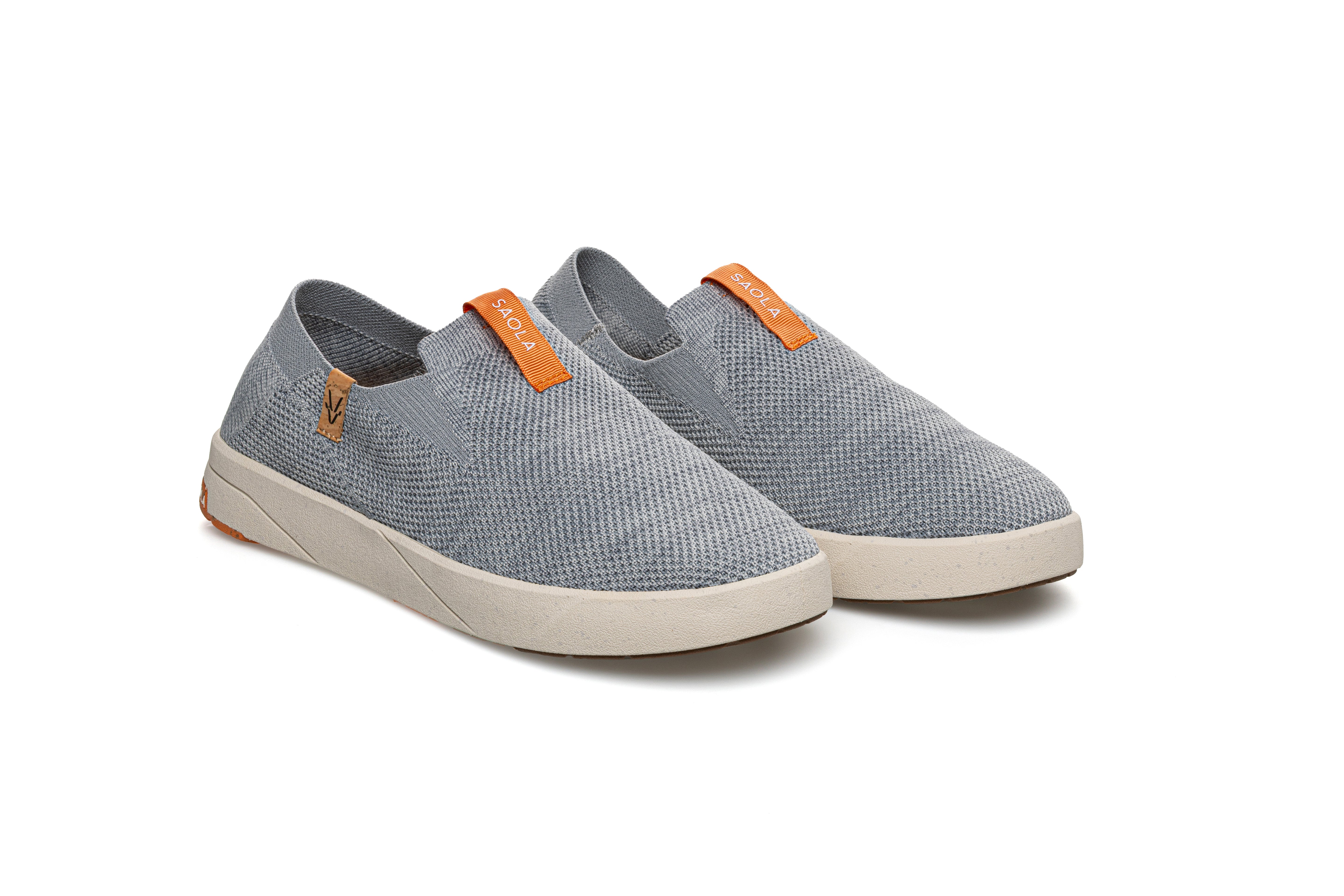 Bali M Grey - SAOLA SHOES