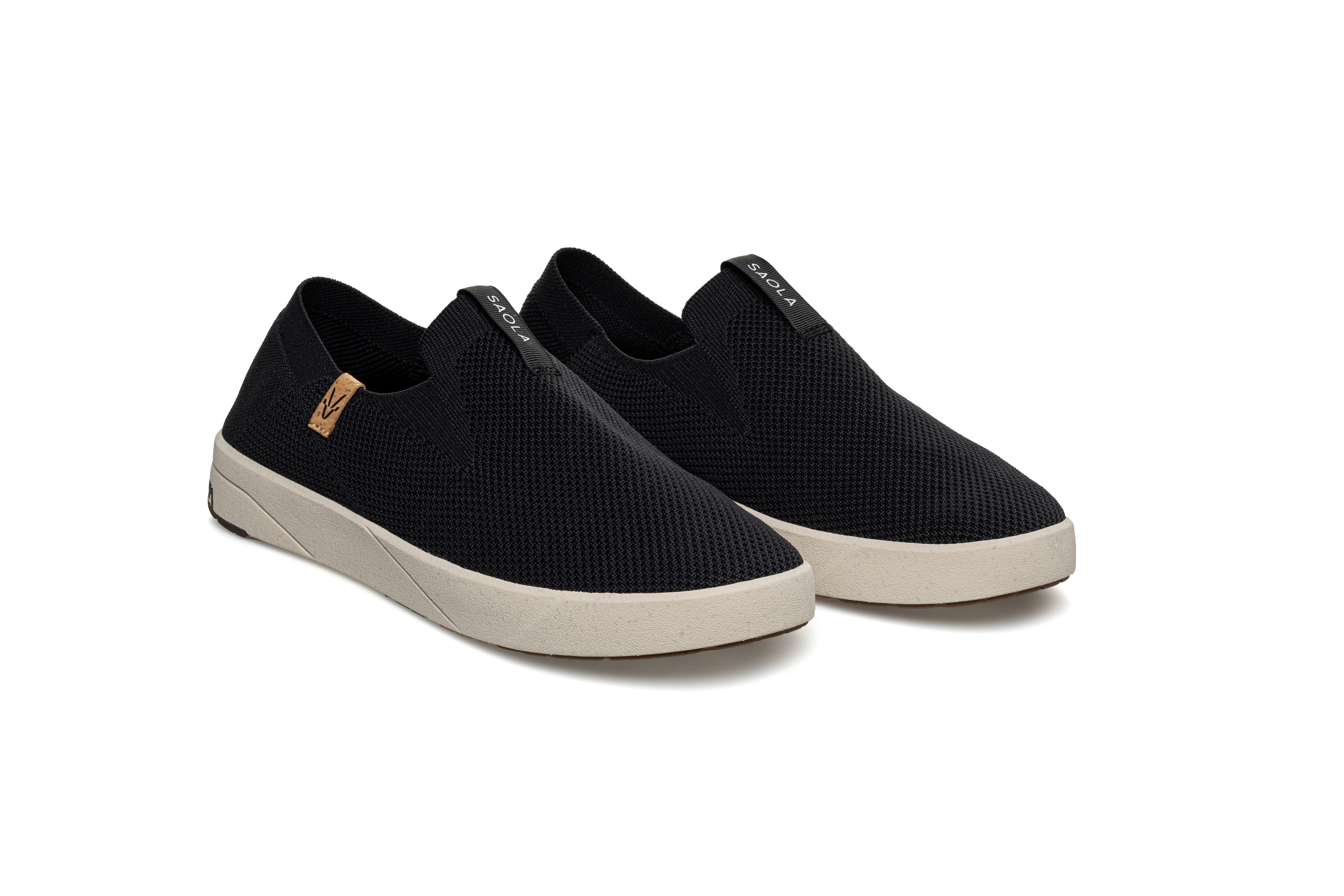 Bali M Black - SAOLA SHOES