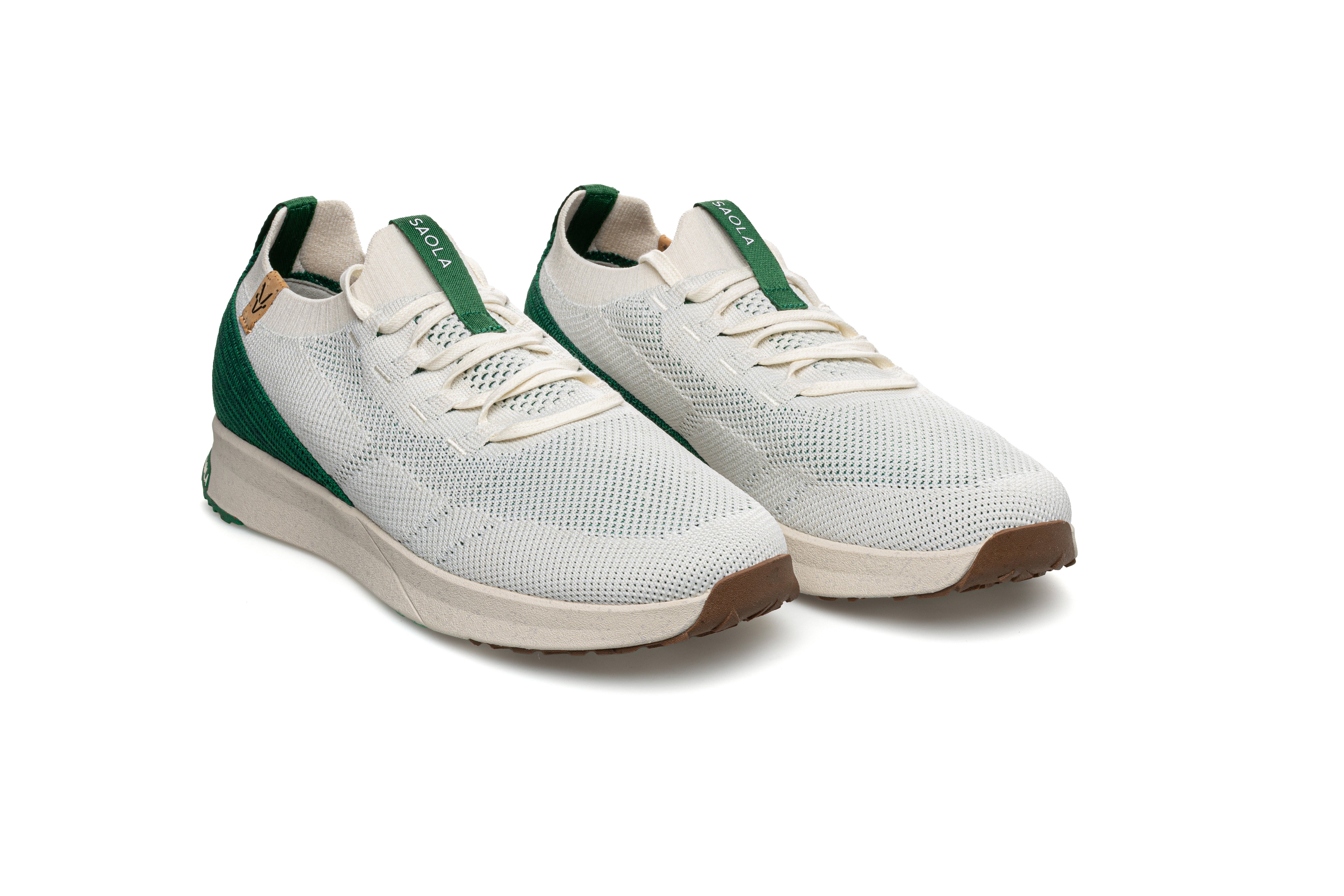 Tsavo 3 M White Forest - SAOLA SHOES