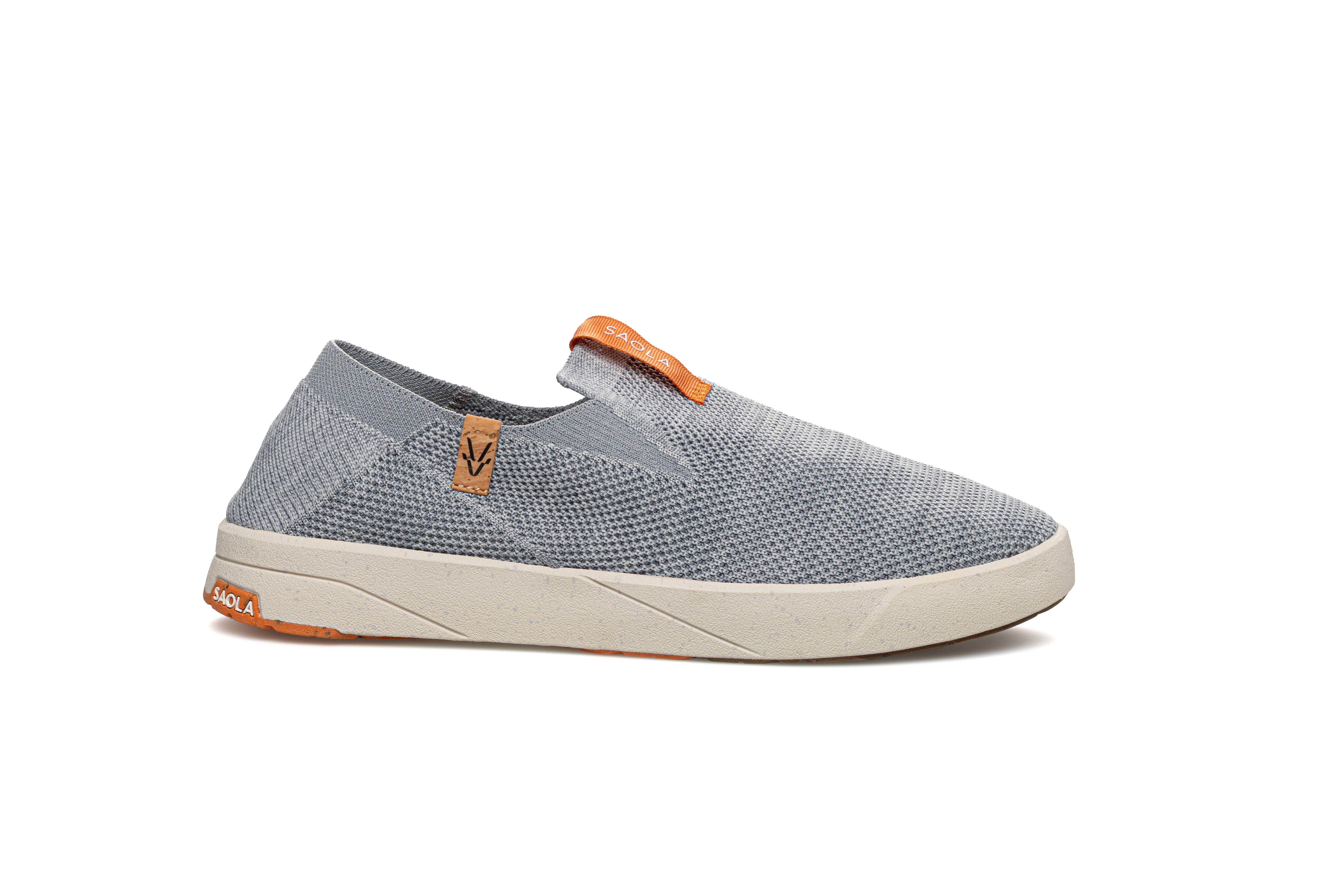 Bali M Grey - SAOLA SHOES
