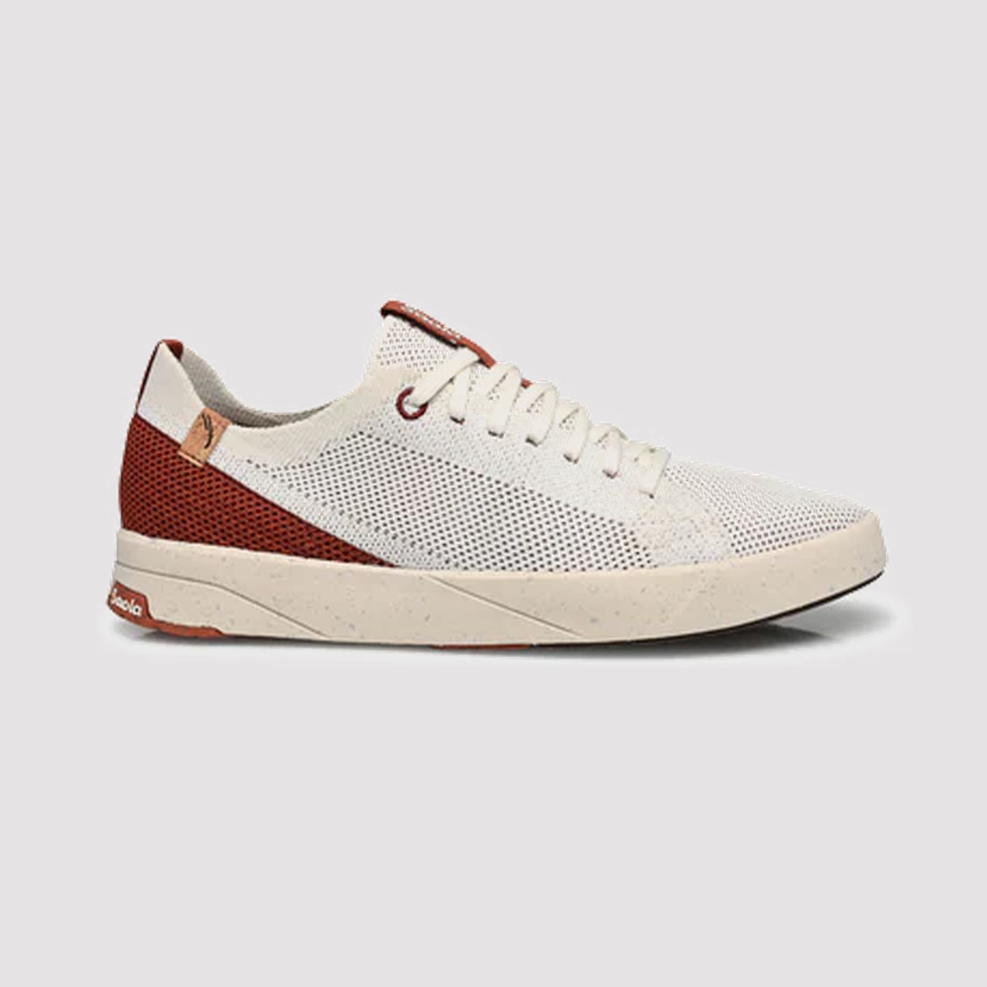 Cannon Knit W 2.0 White / Burgundy
