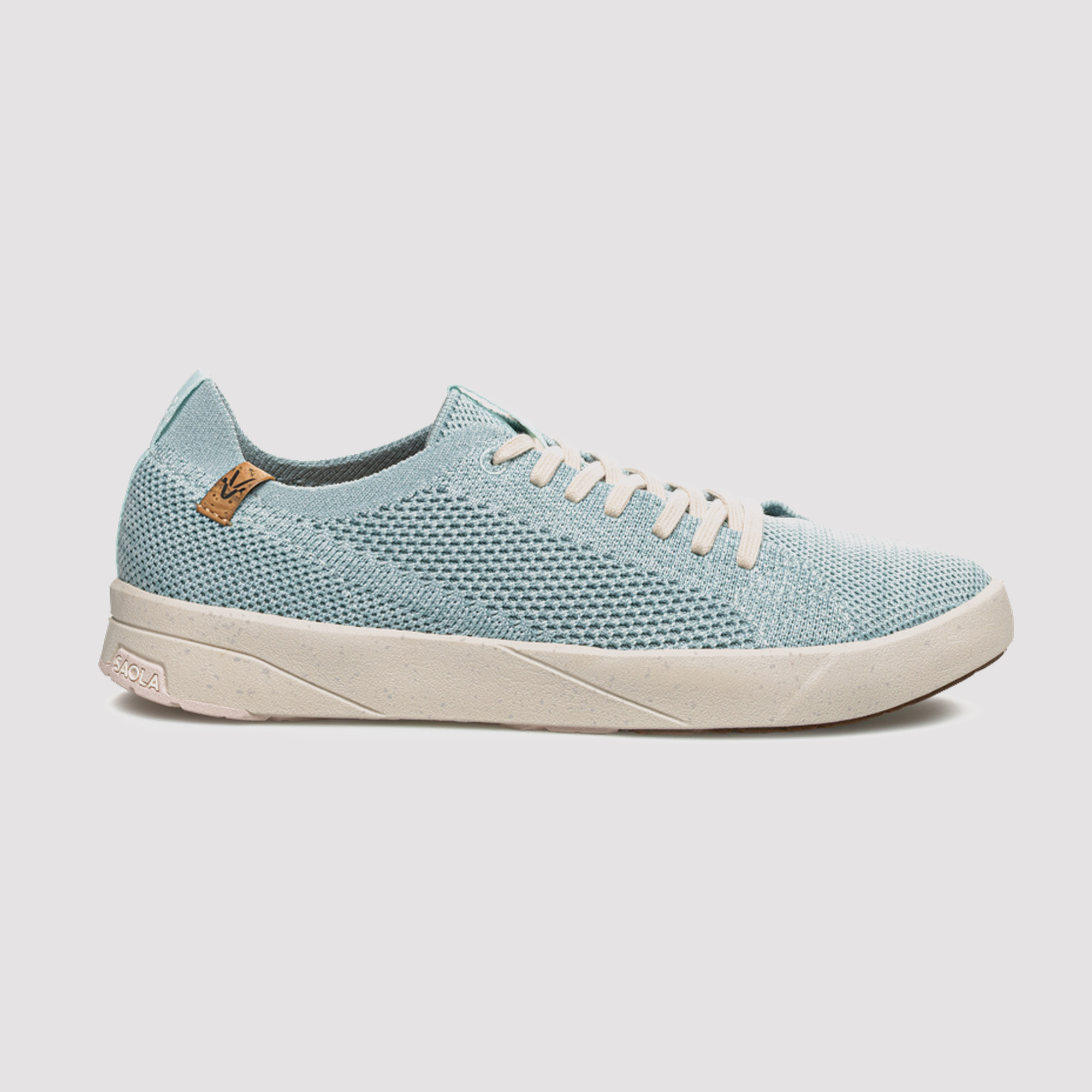 Cannon Knit 2.0 W Pale Blue