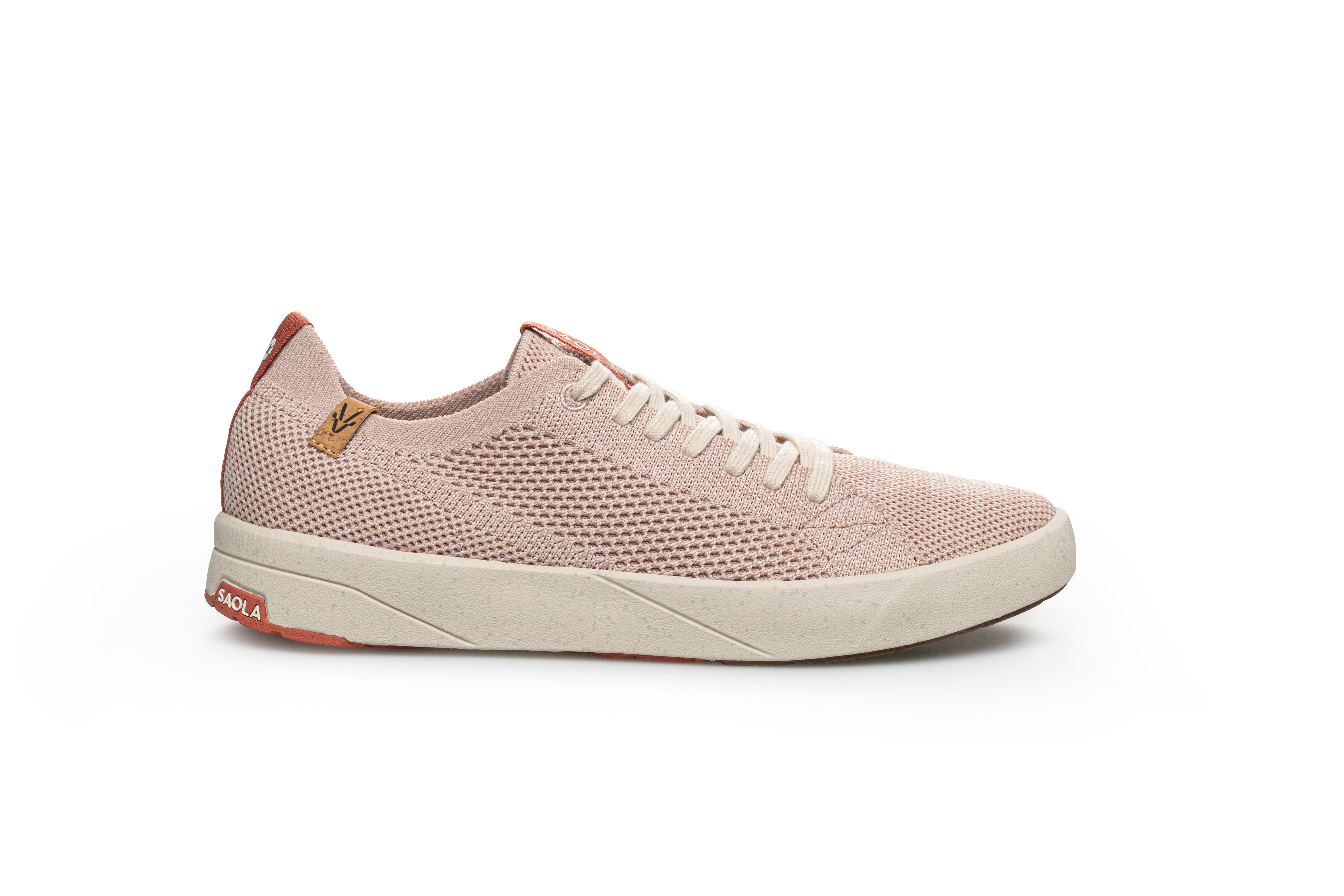 Cannon Knit 2.0 W Faded Rose - SAOLA SHOES