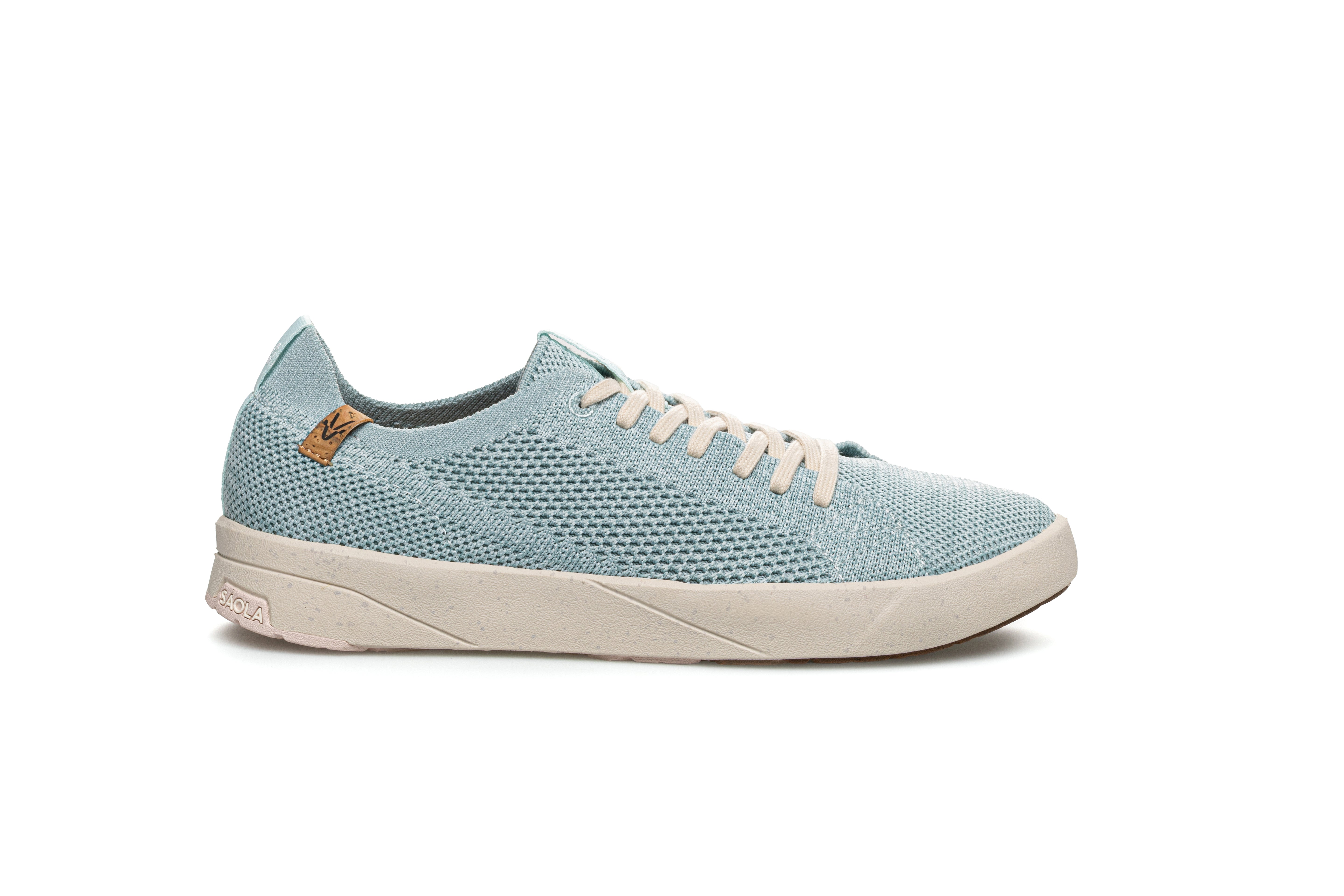 Cannon Knit 2.0 W Pale Blue - SAOLA SHOES