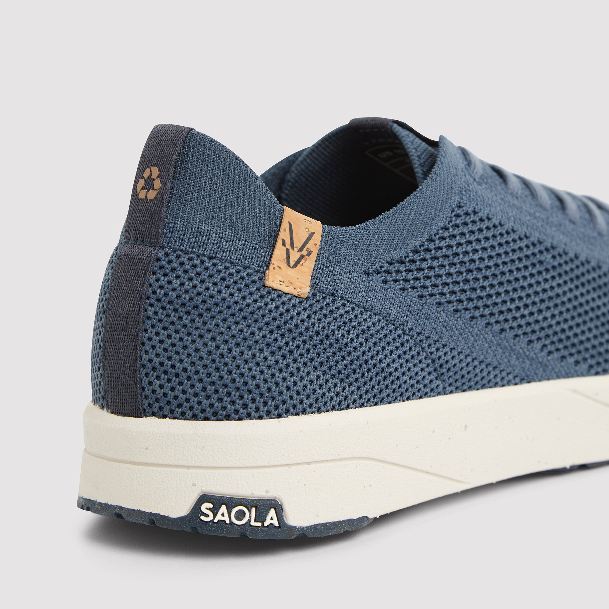 Cannon Knit 2.0 M Blue