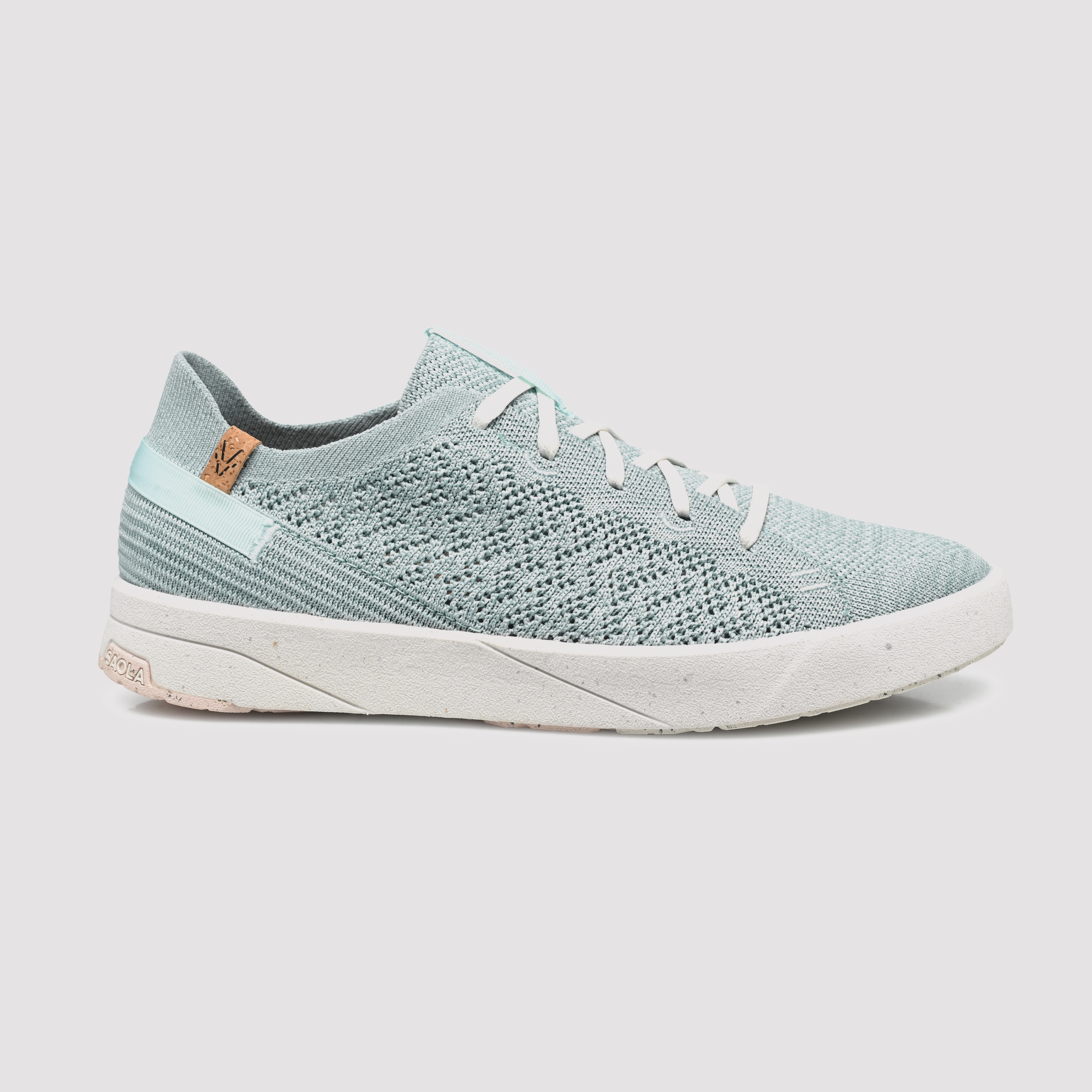 Cannon Knit 3 W Pale Blue