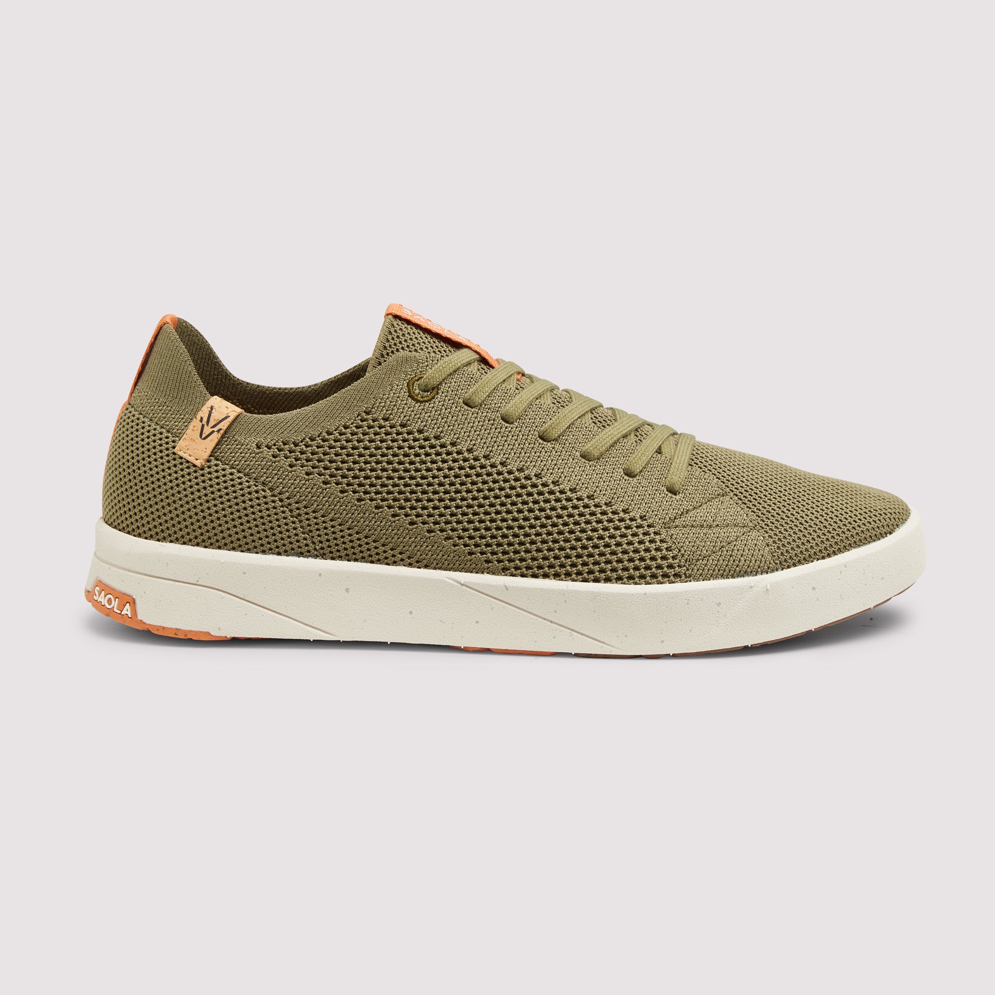 Cannon Knit 2.0 M Olive