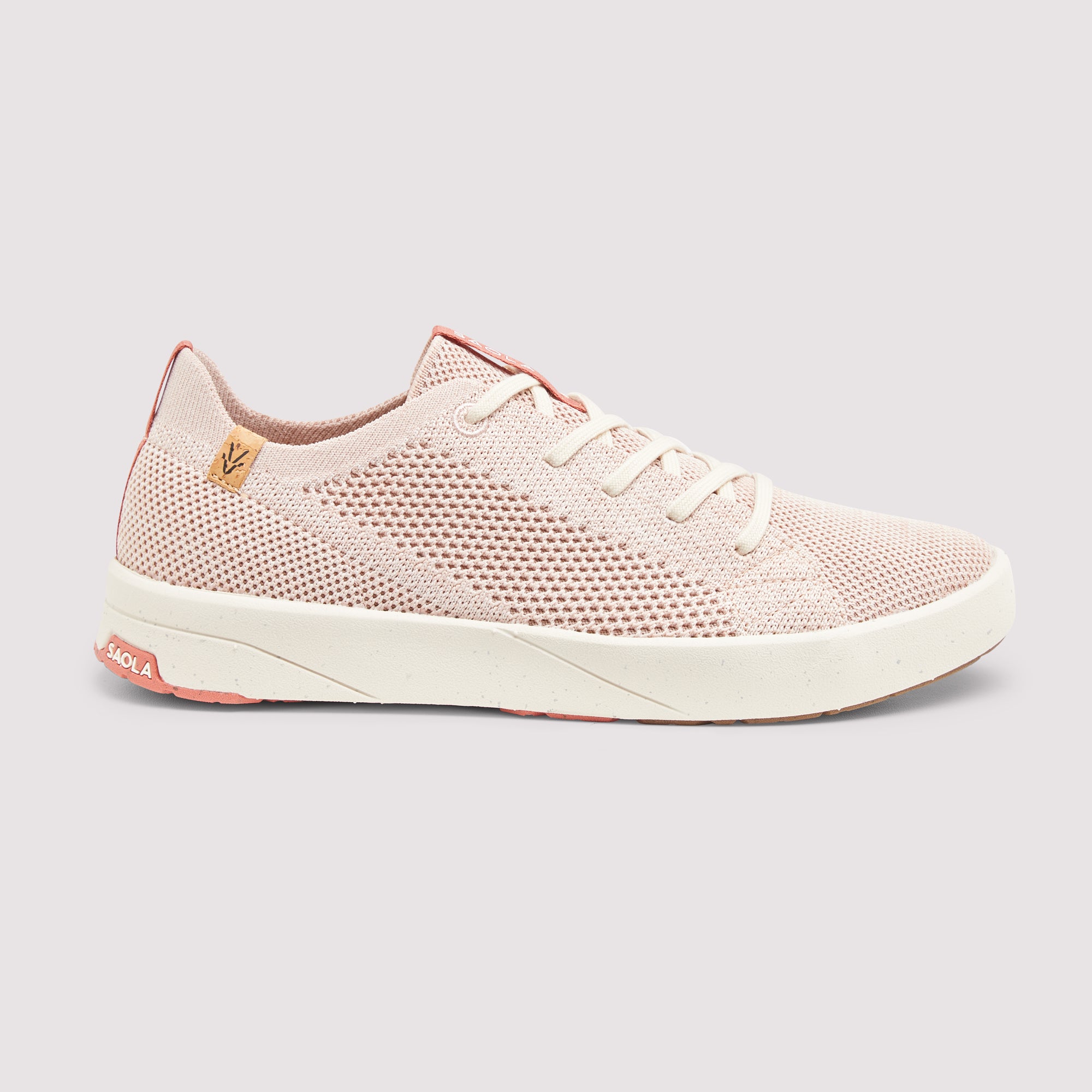 Cannon Knit 2.0 W Faded Rose