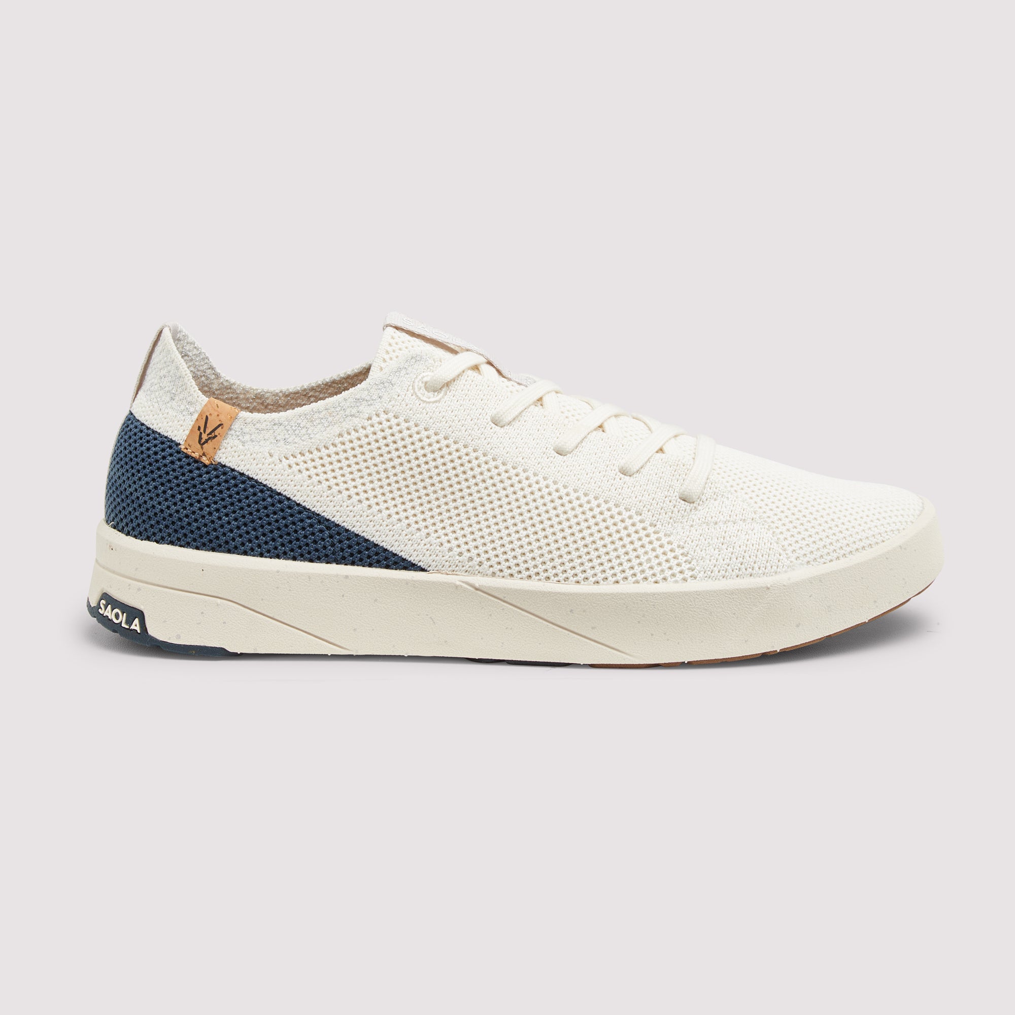 Cannon Knit 2.0 W White Navy