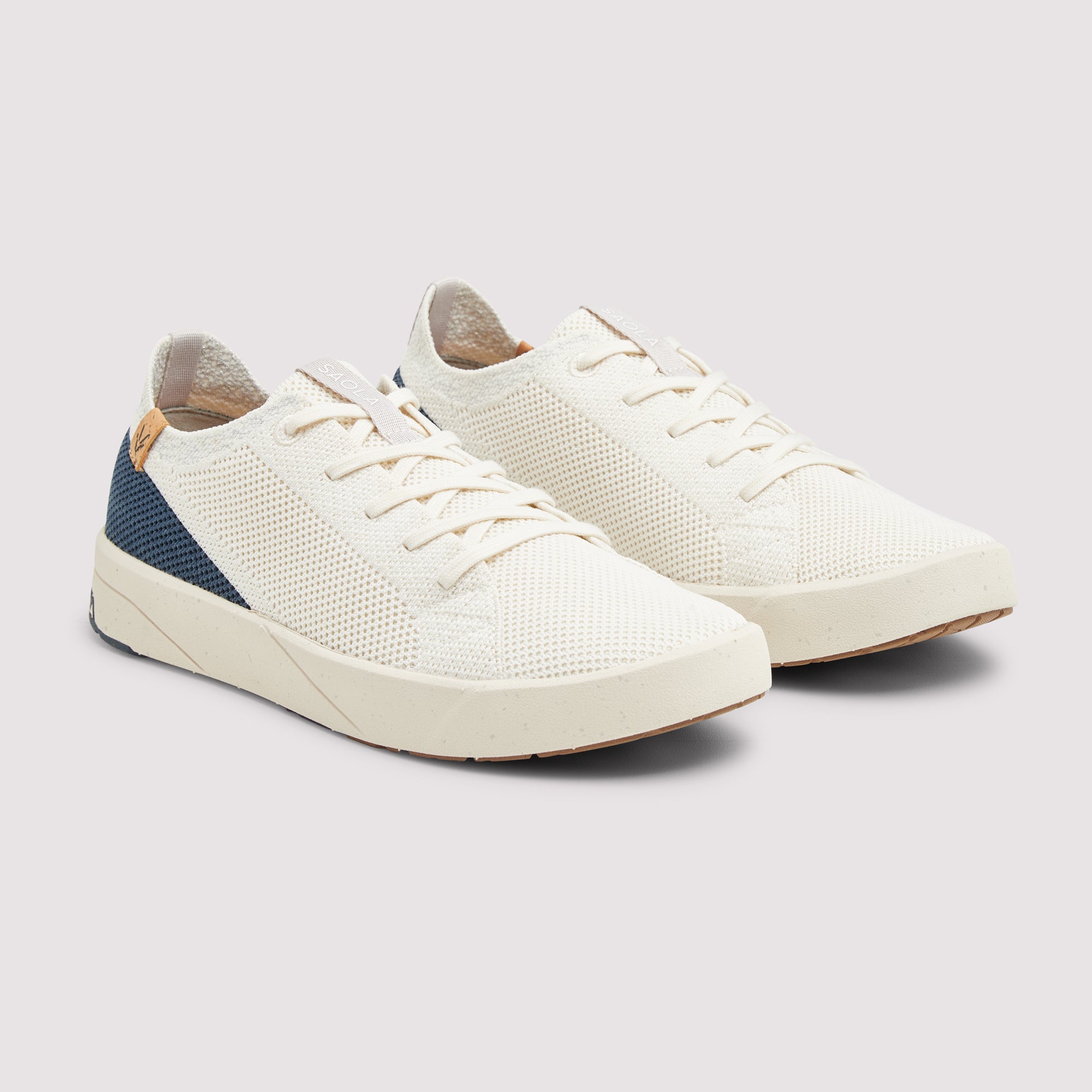 Cannon Knit 2.0 W White Navy