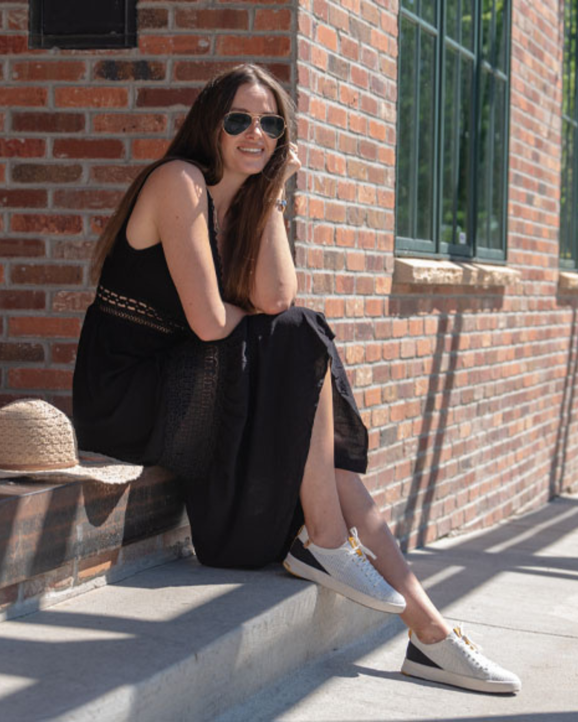 Cannon Knit W 2.0 White / Black - SAOLA SHOES