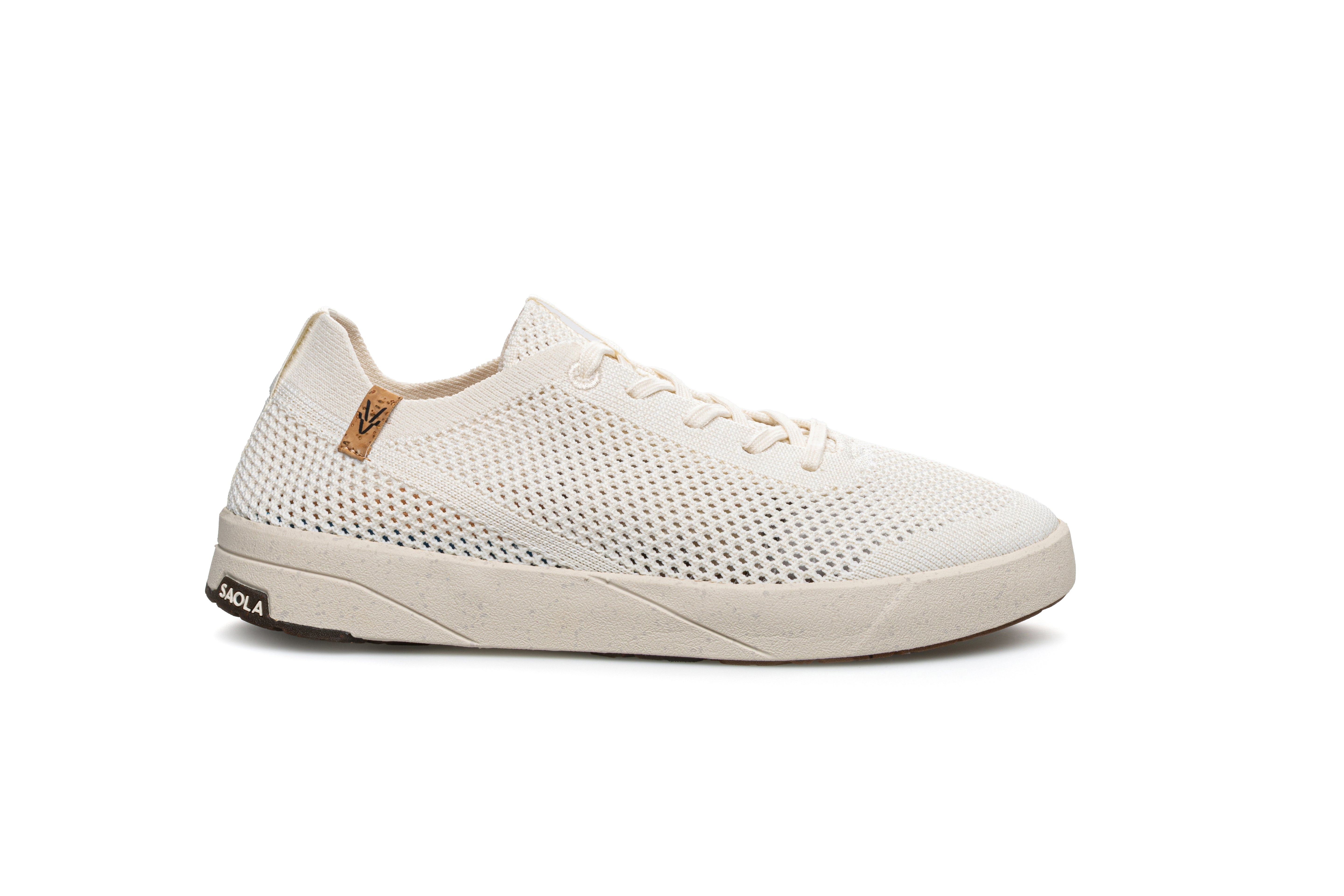 Ezo W White - SAOLA SHOES