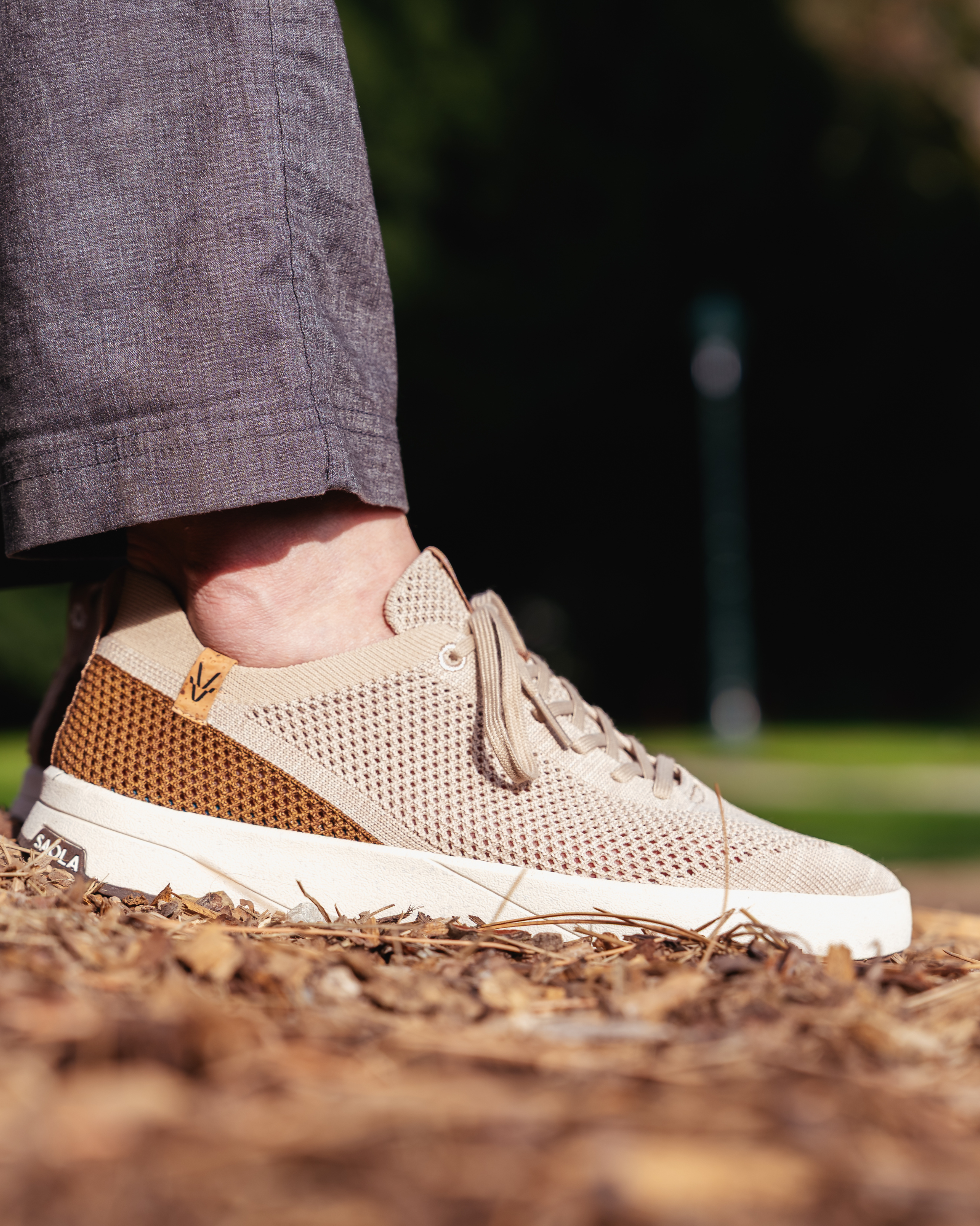 Ezo M Cashew - SAOLA SHOES