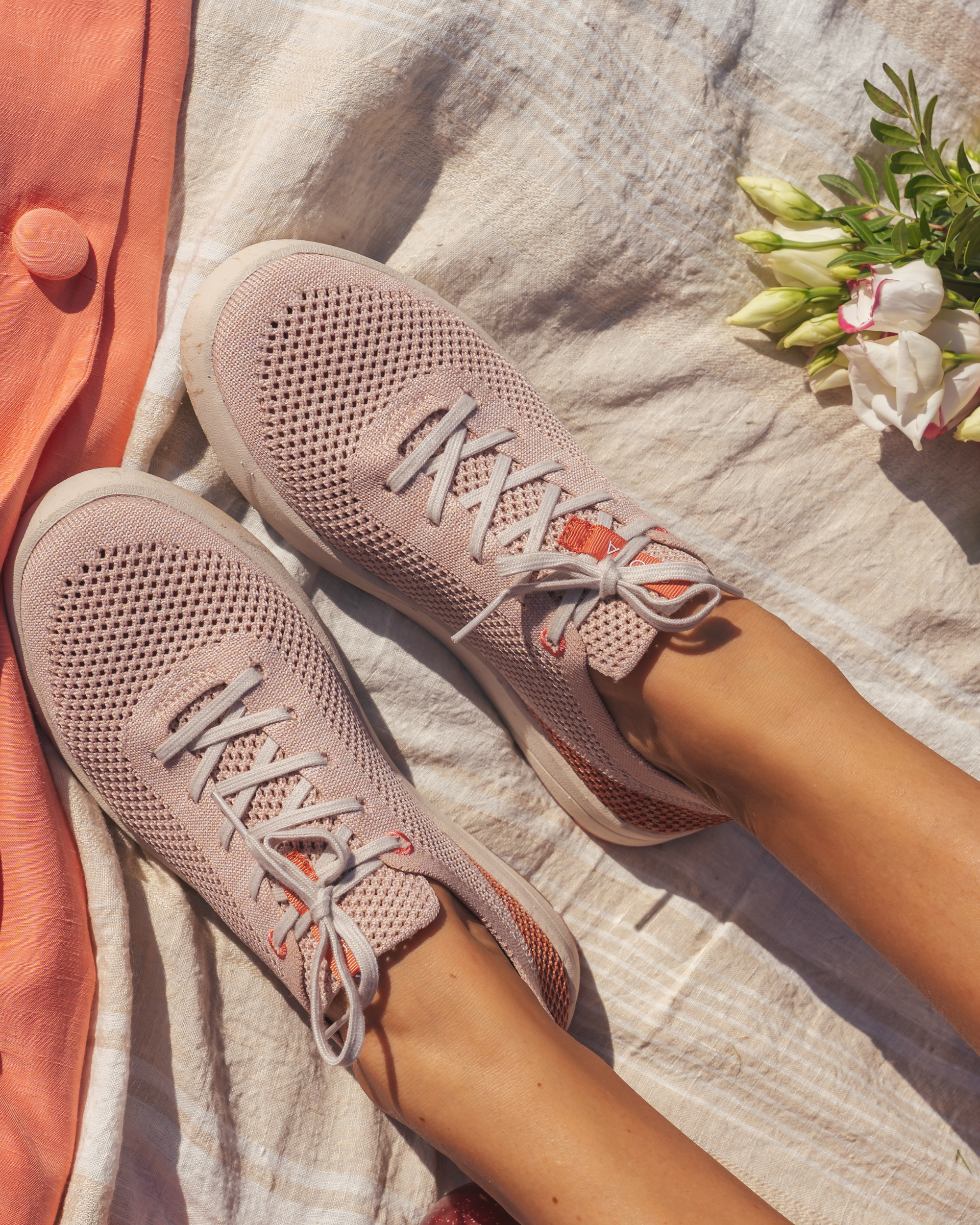 Ezo W Faded Rose - SAOLA SHOES