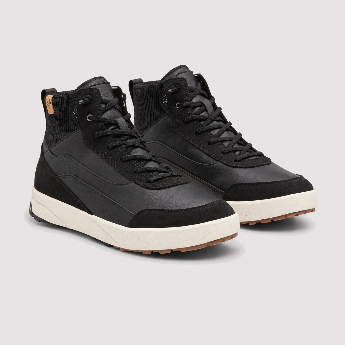 Quito Mid Waterproof W Black