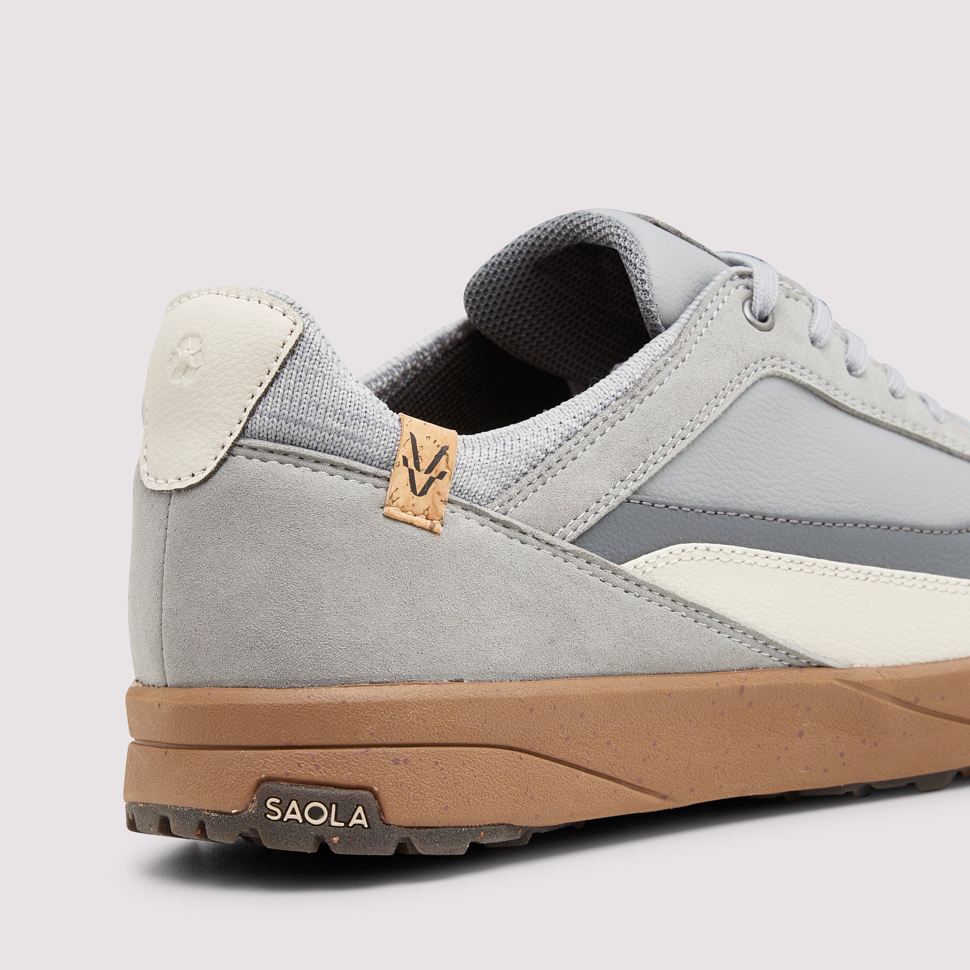 Quito Waterproof M Grey