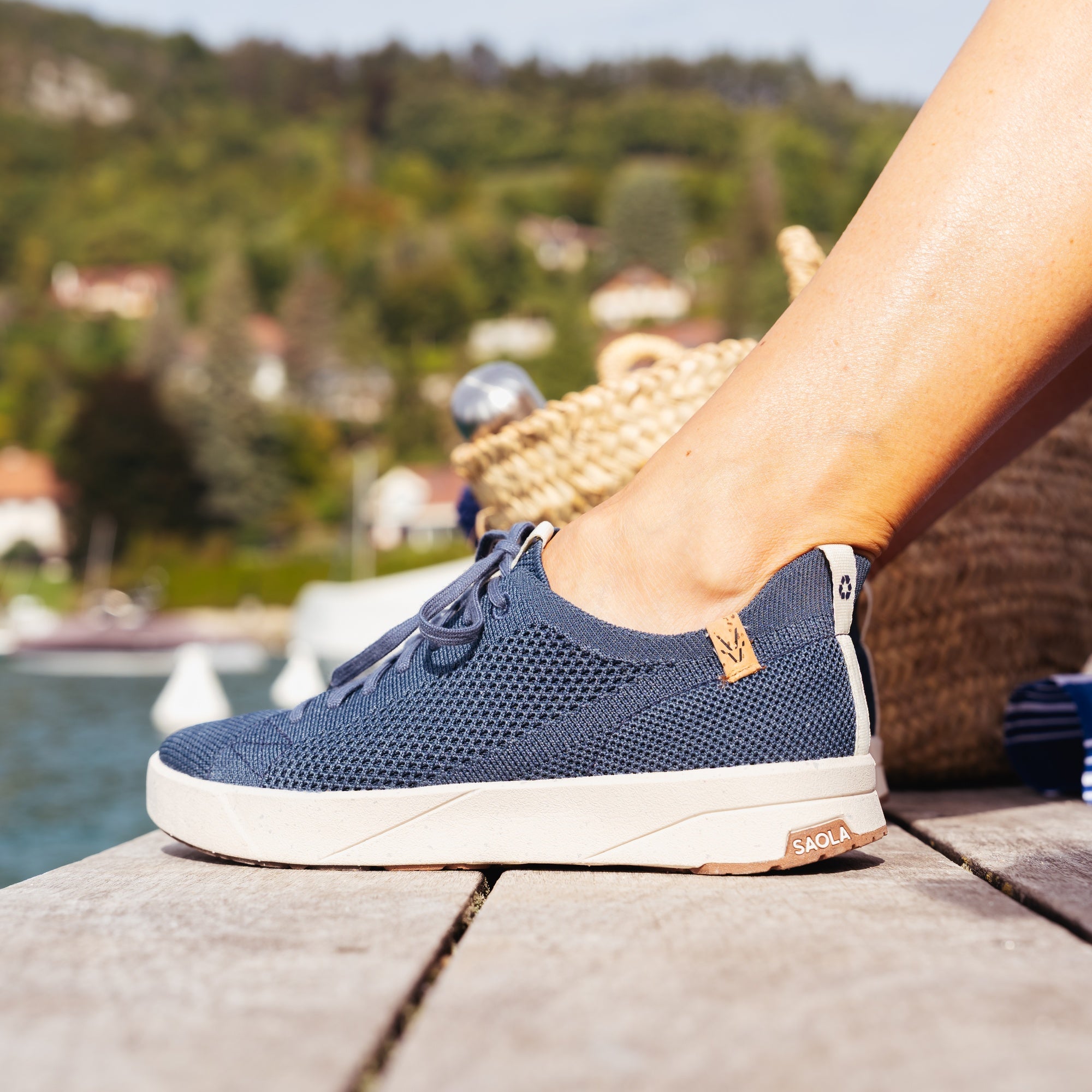 Cannon Knit 2.0 W Blue