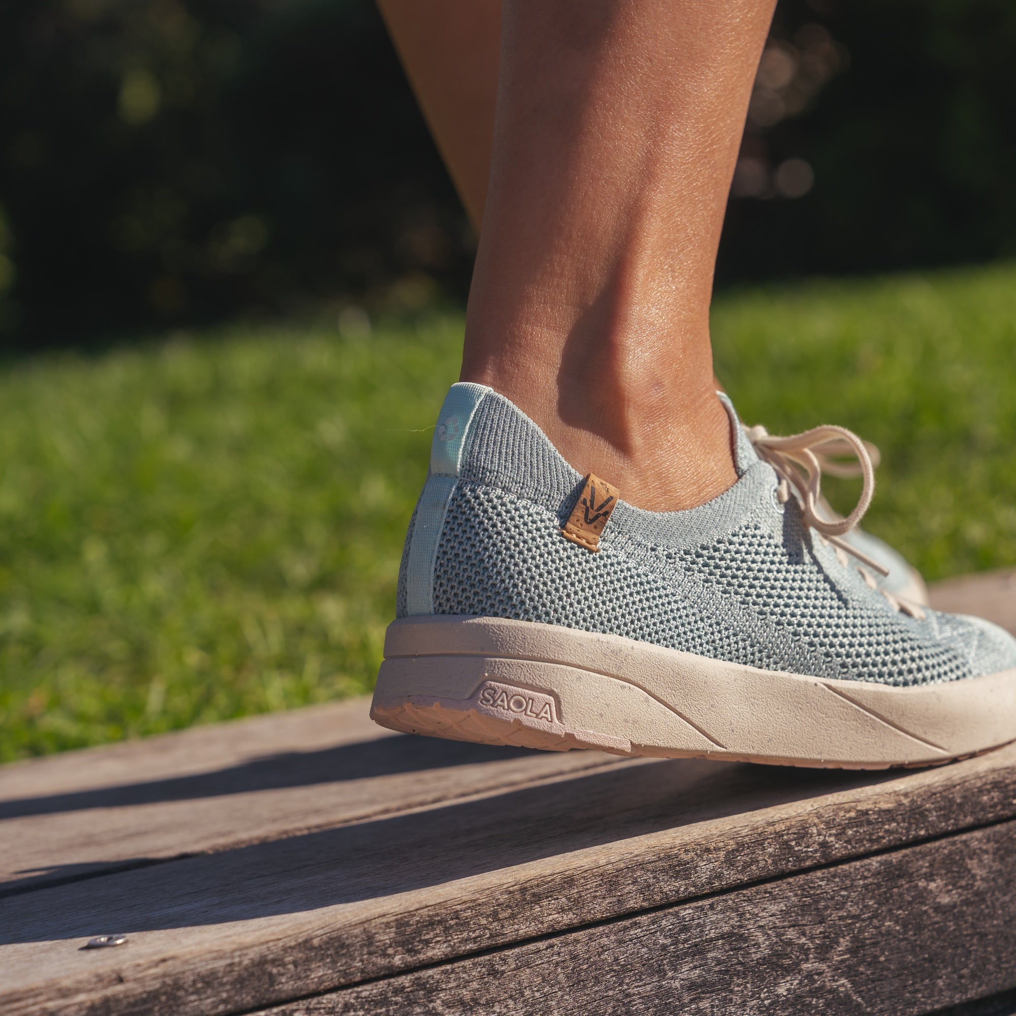 Cannon Knit 2.0 W Pale Blue