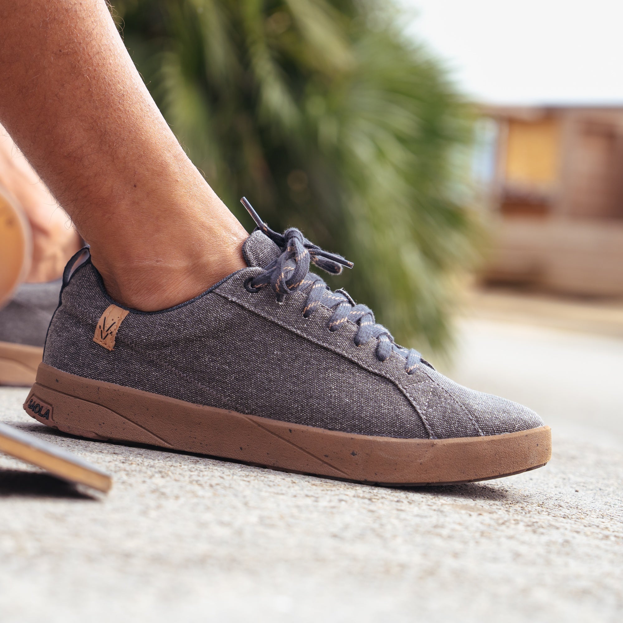 Cannon Canvas M 2.0 Dark Grey