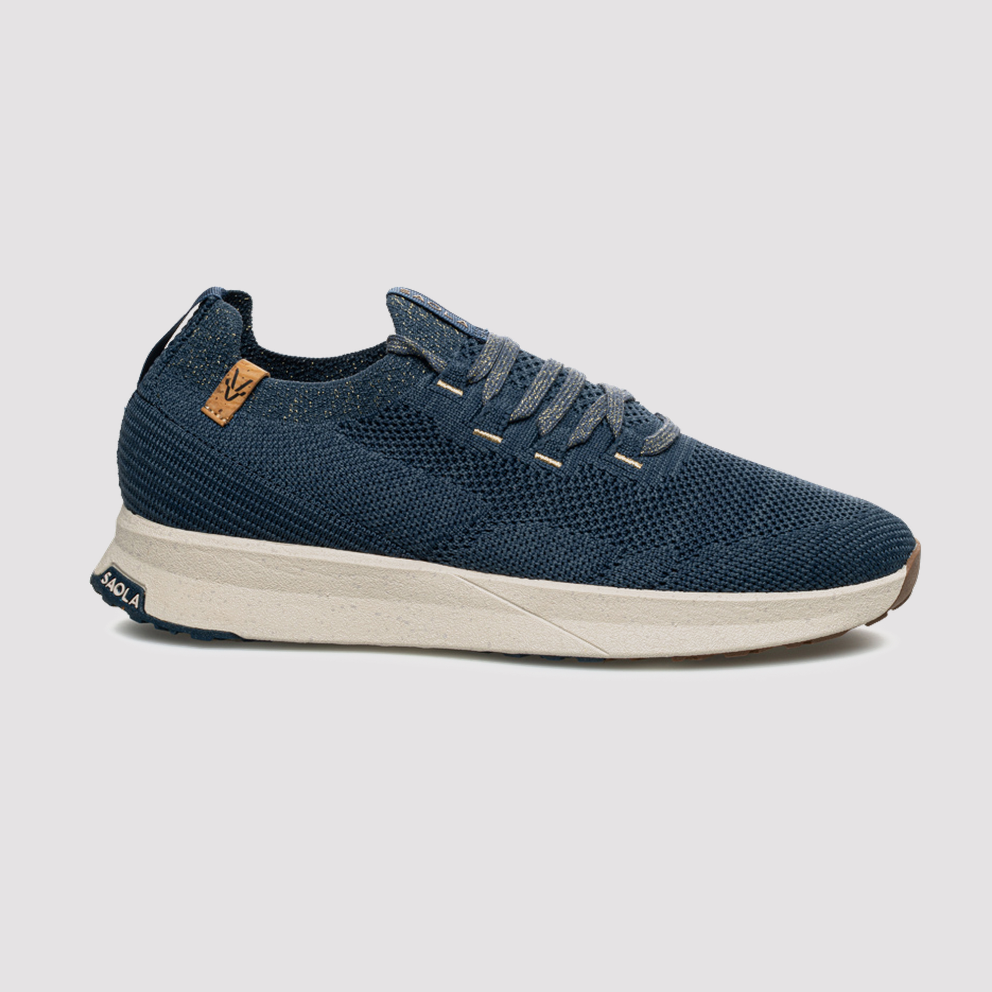 Tsavo 3 W Navy Gold