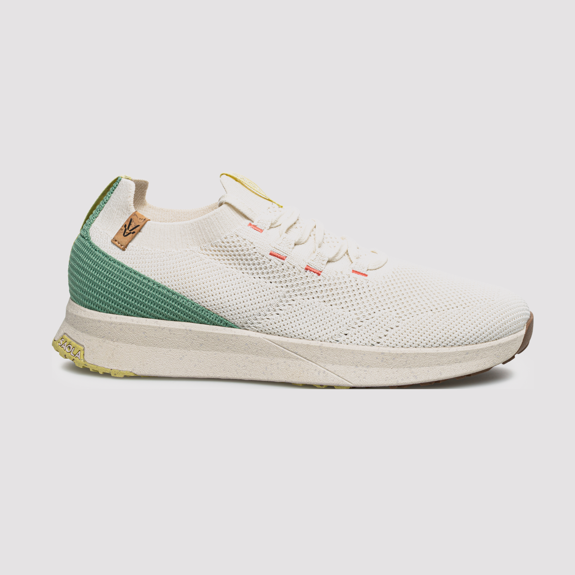 Tsavo 3 W White Green