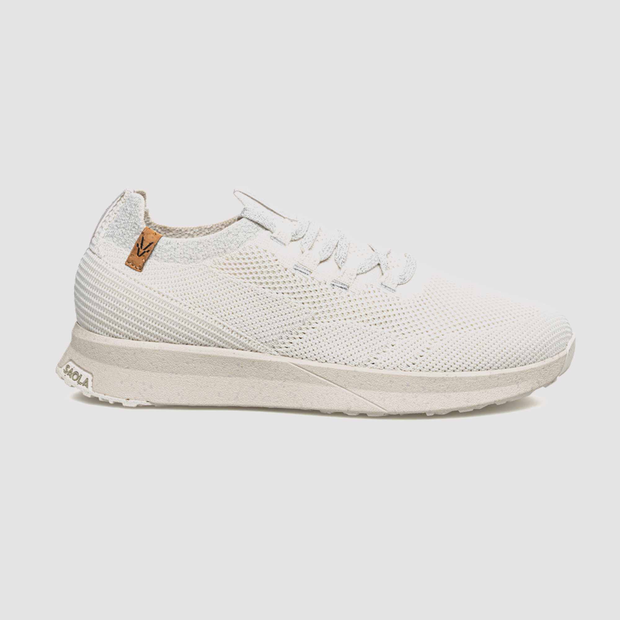 Tsavo 3 W White Silver