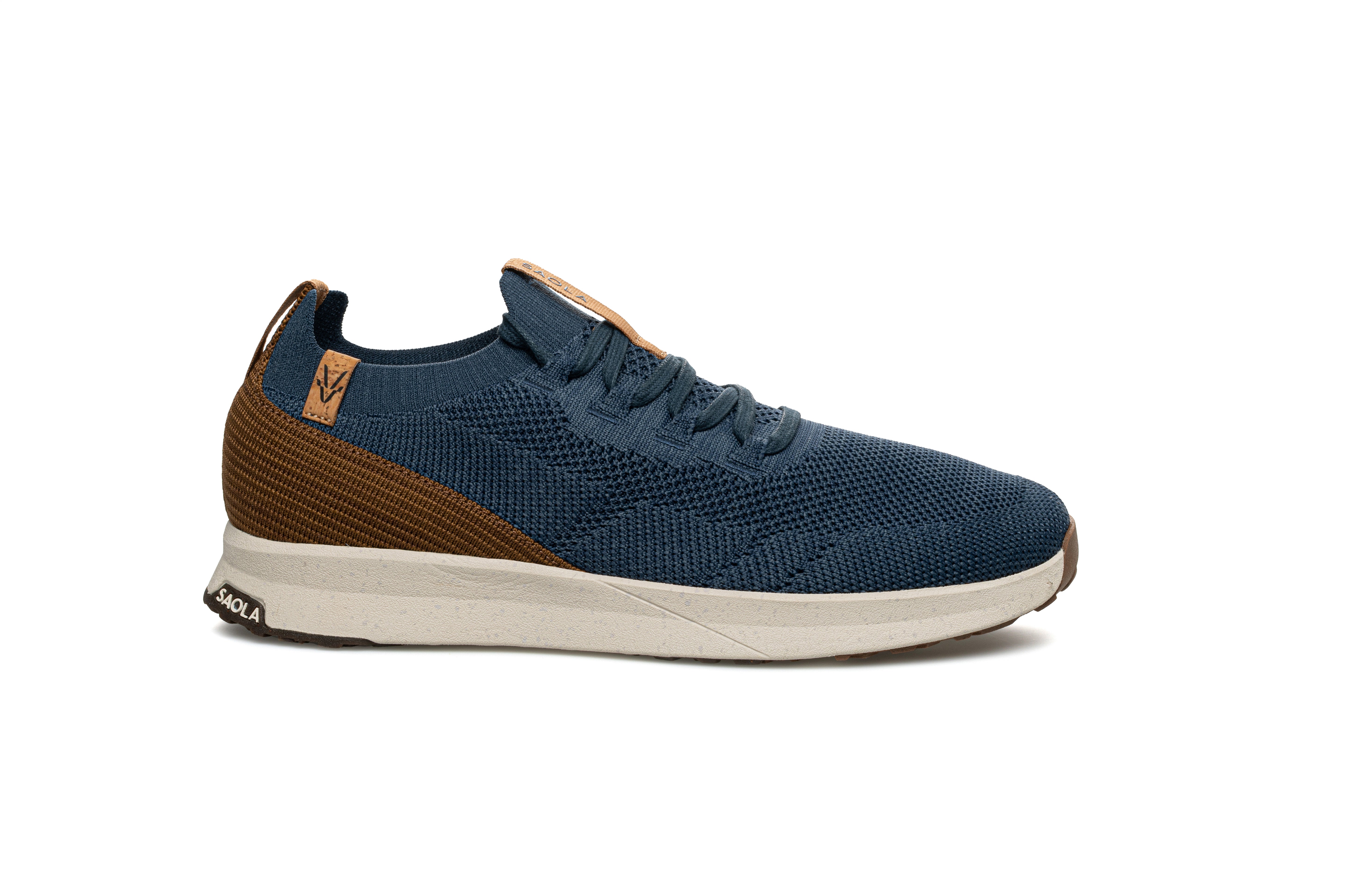 Tsavo 3 M Navy - SAOLA SHOES