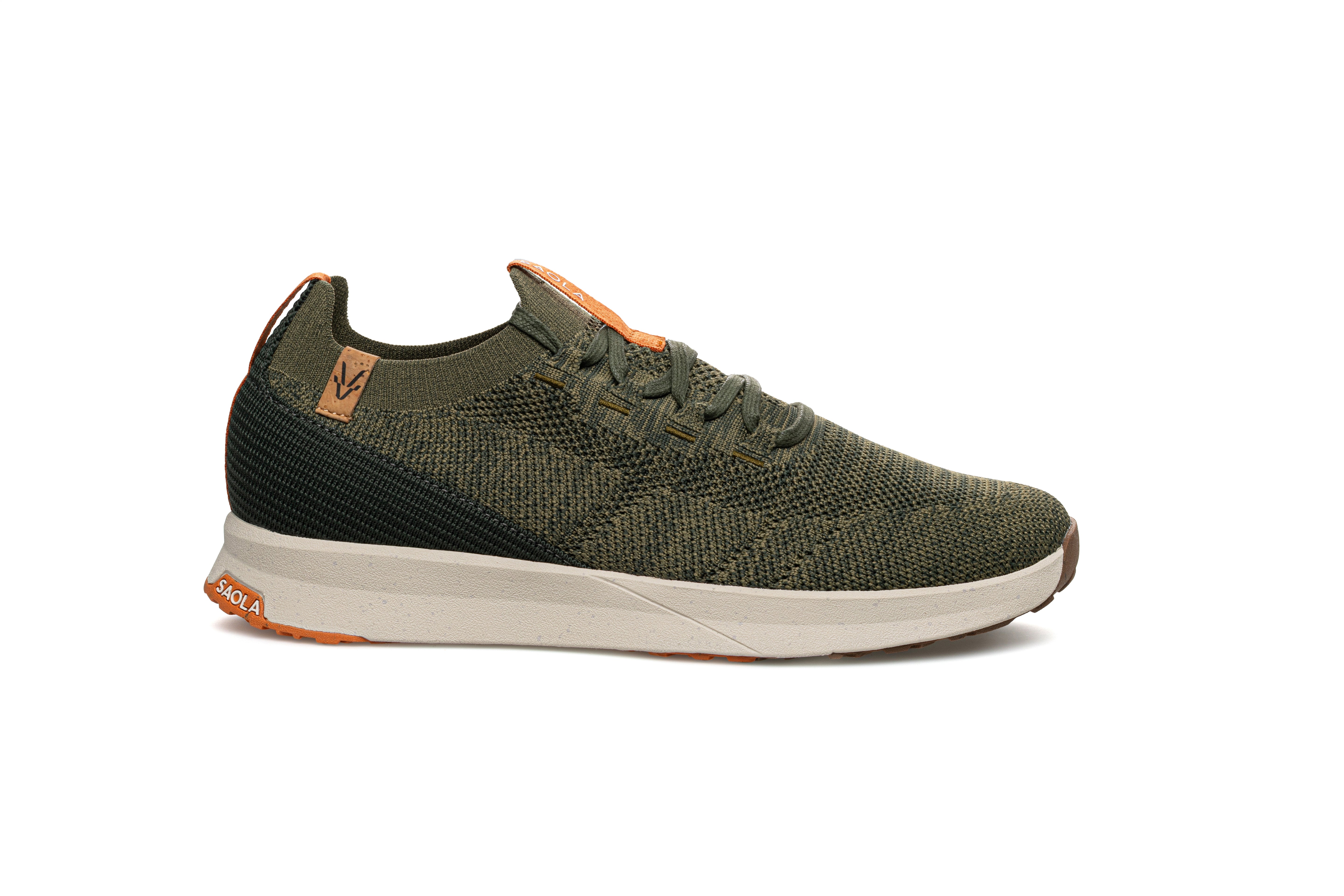 Tsavo 3 M Olive - SAOLA SHOES
