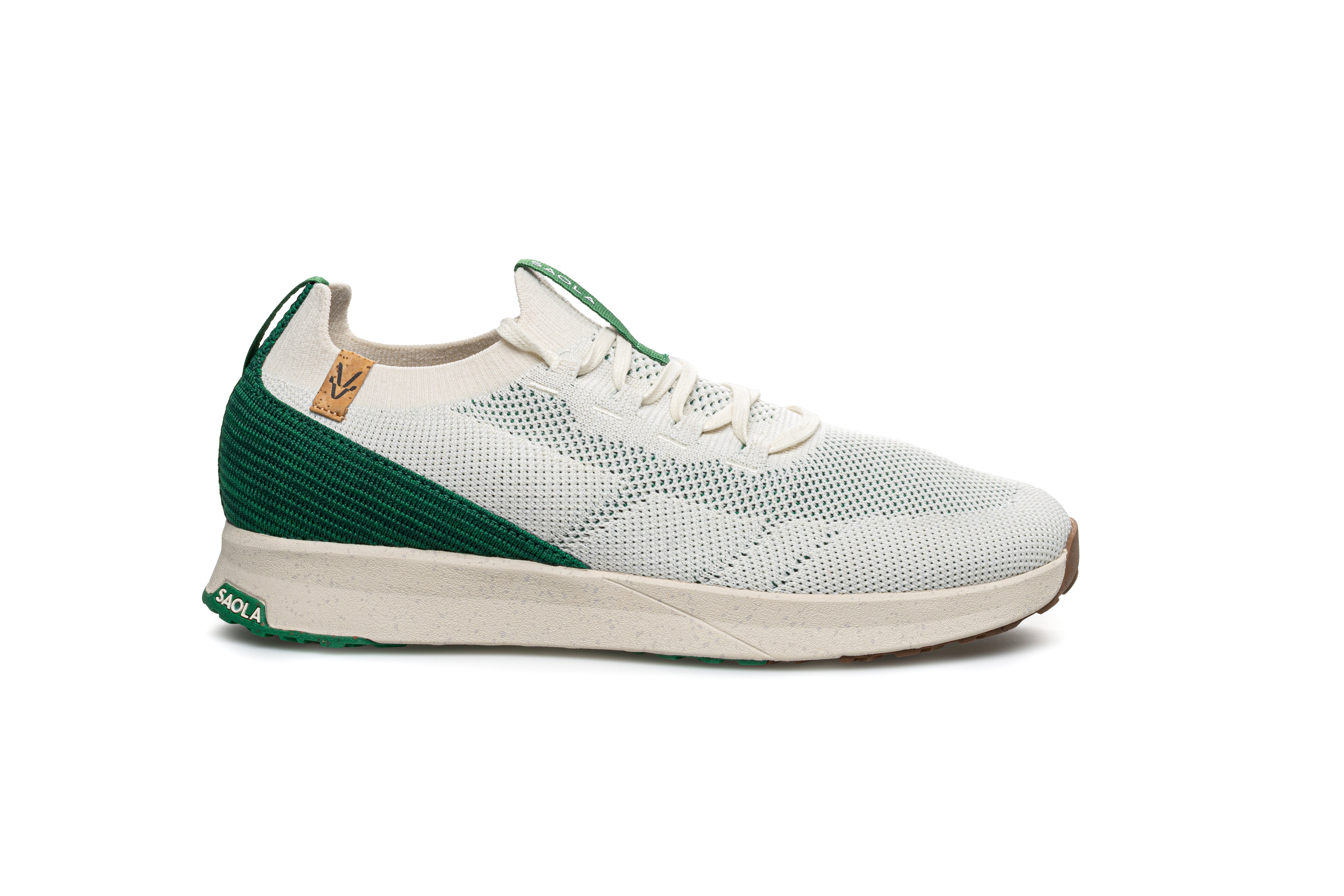 Tsavo 3 M White Forest - SAOLA SHOES