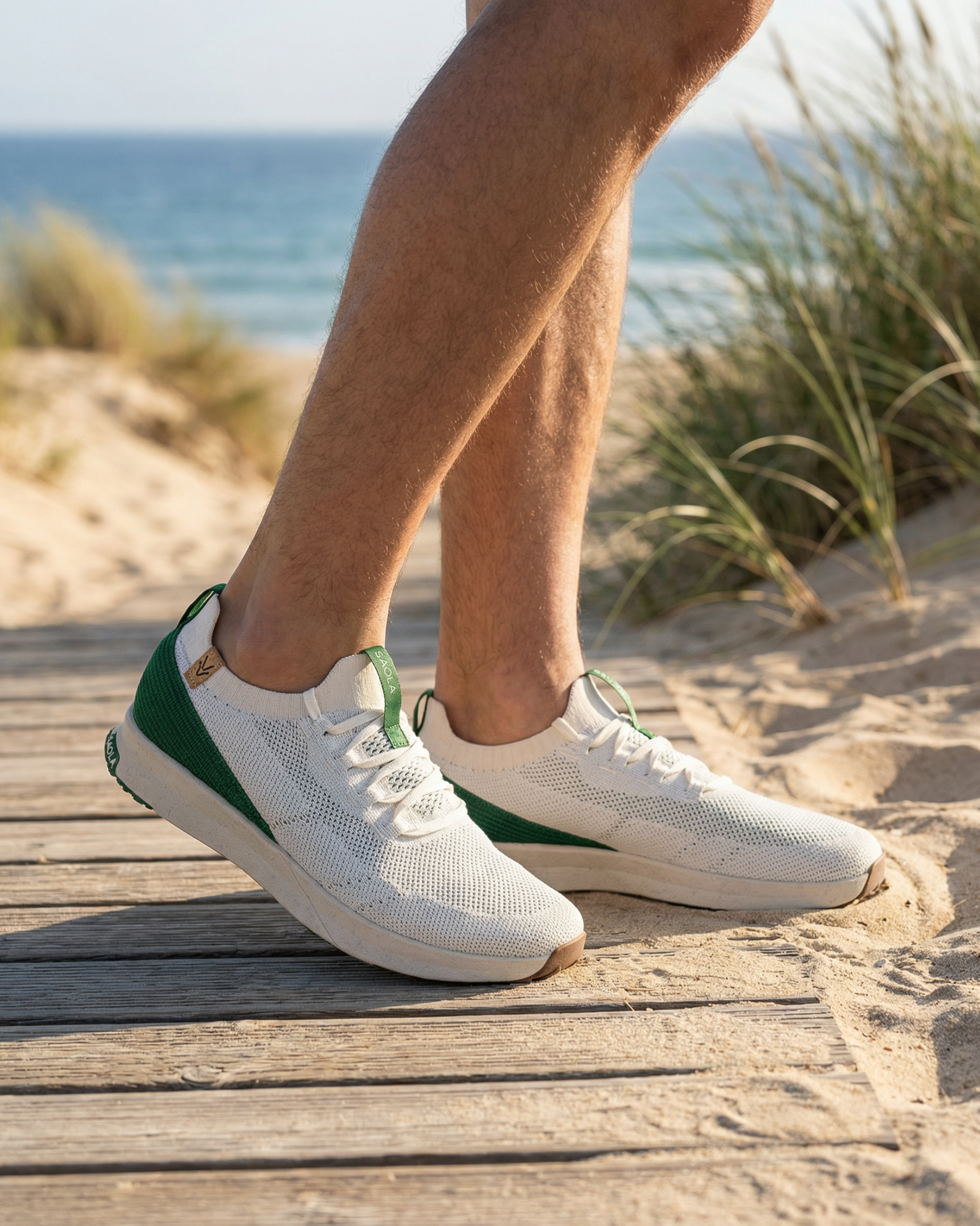 Tsavo 3 M White Forest - SAOLA SHOES