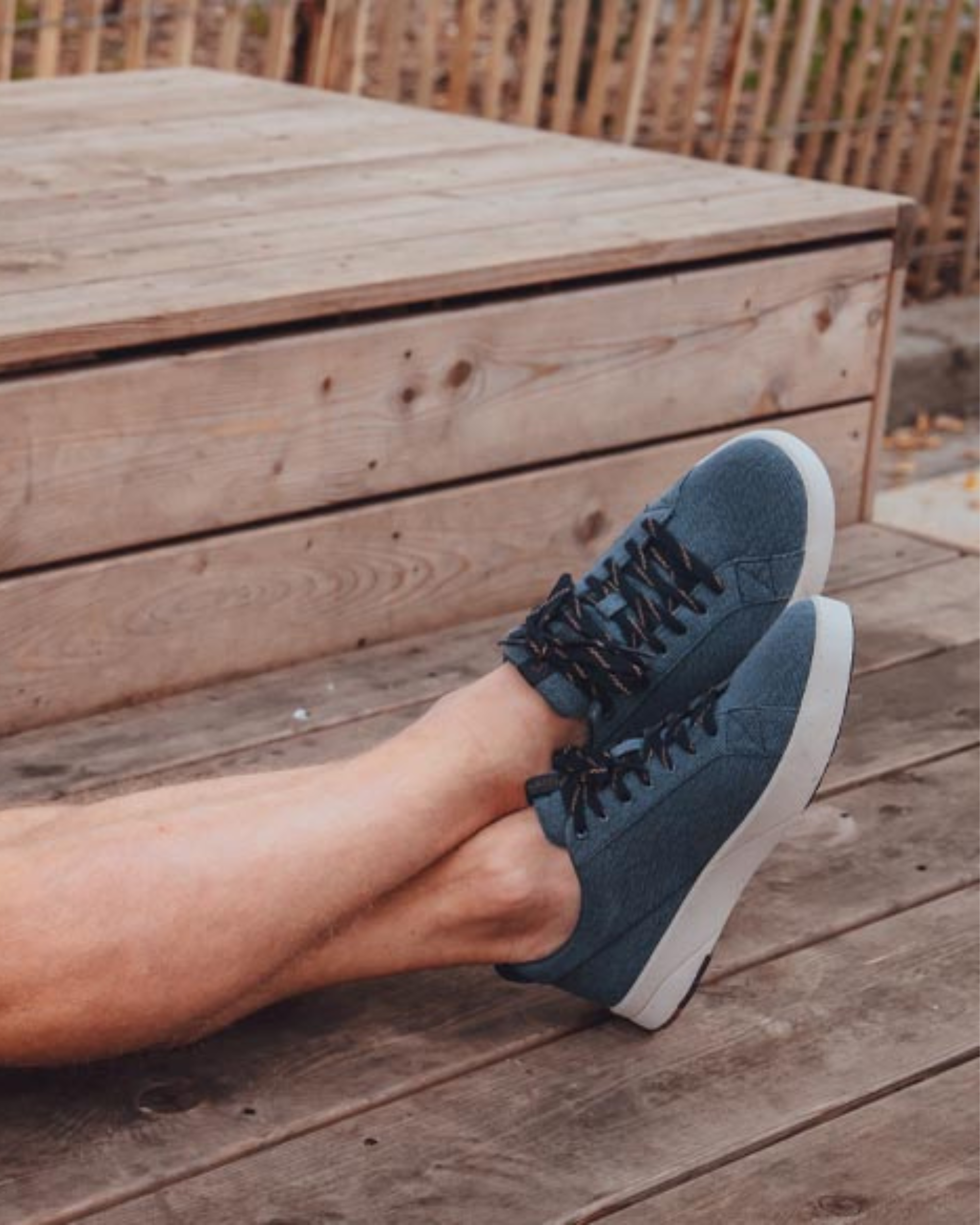 Cannon Canvas 2.0 M Navy - SAOLA SHOES
