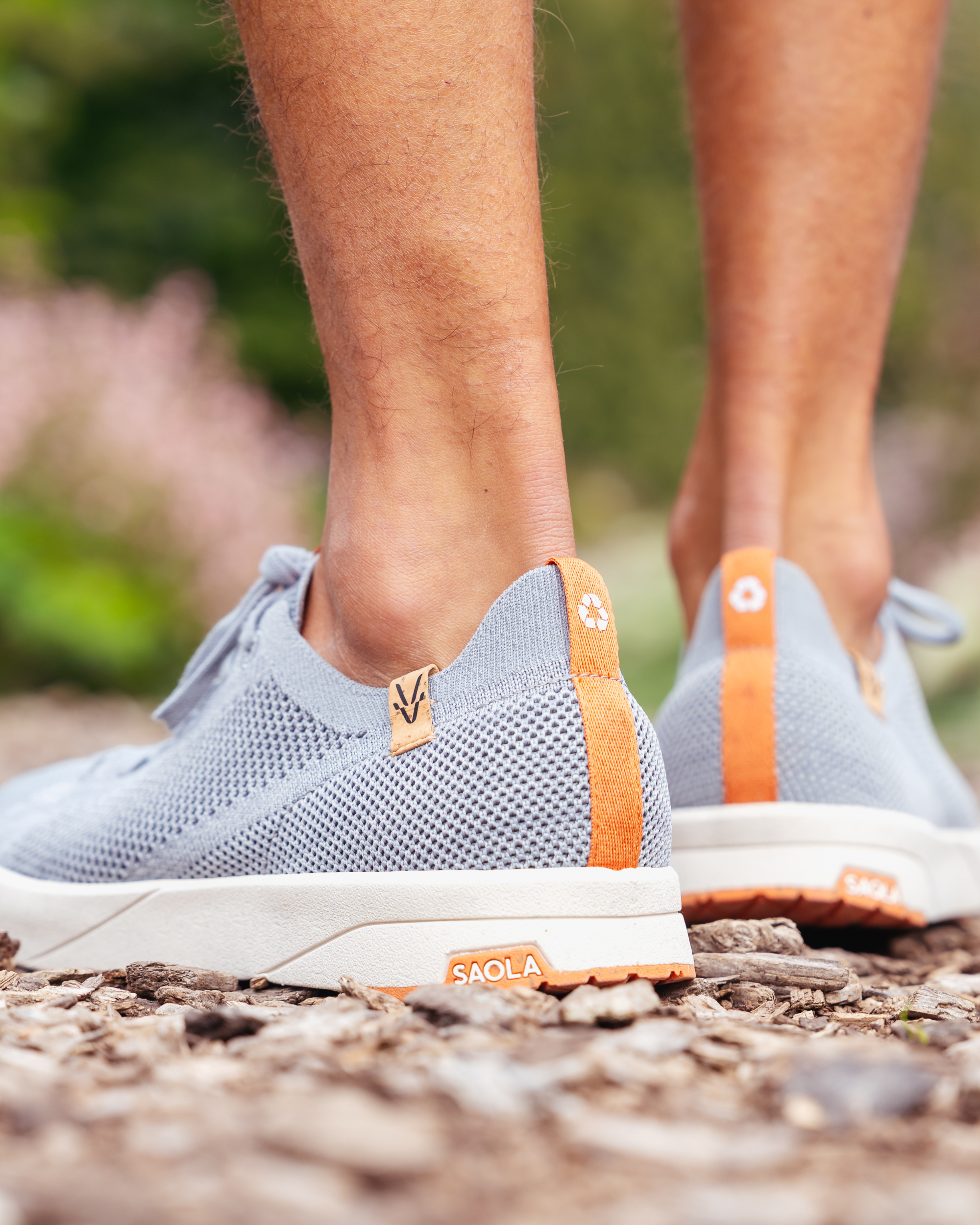 Cannon Knit 2.0 M Grey - SAOLA SHOES