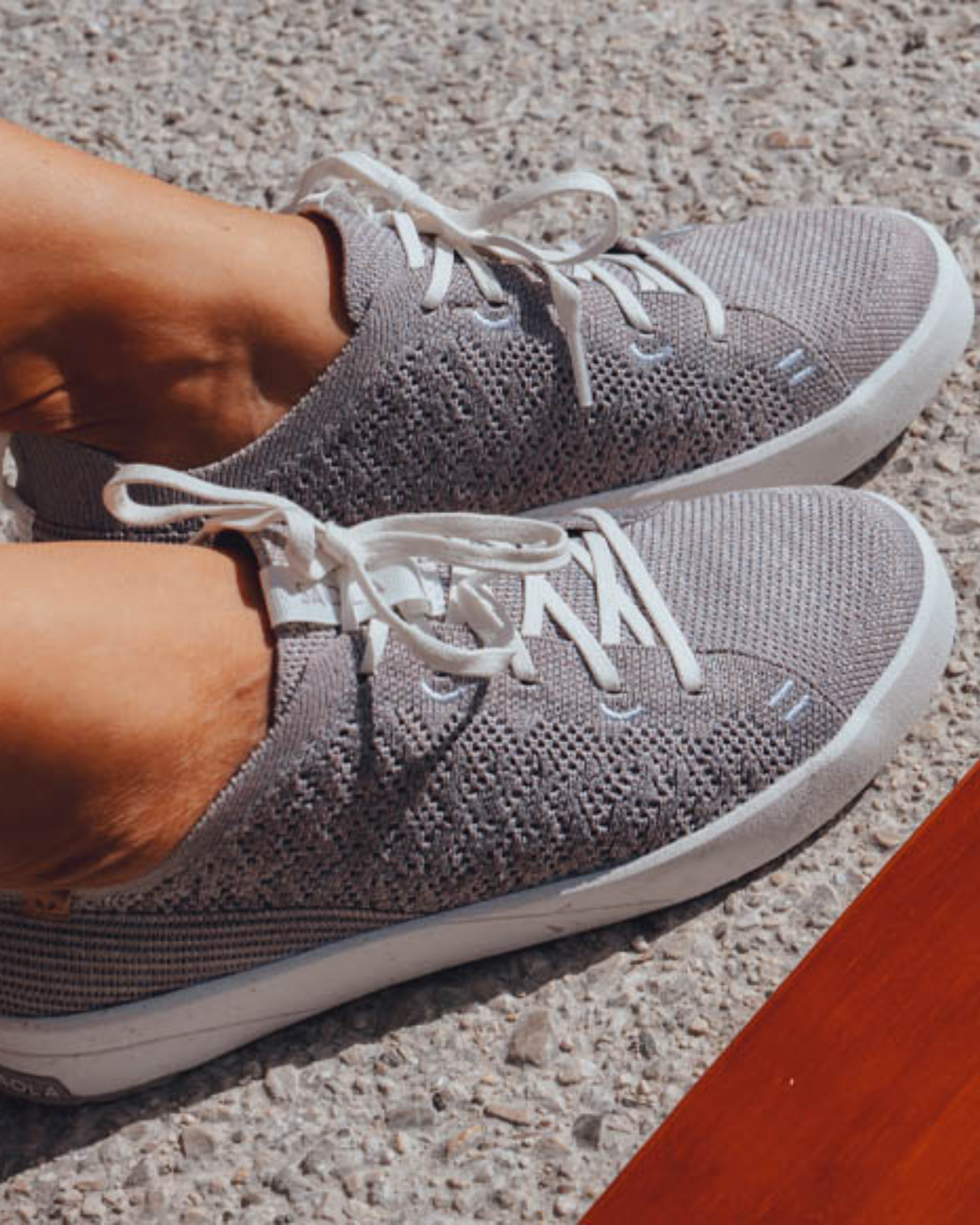 Cannon Knit 3 W Purple - SAOLA SHOES
