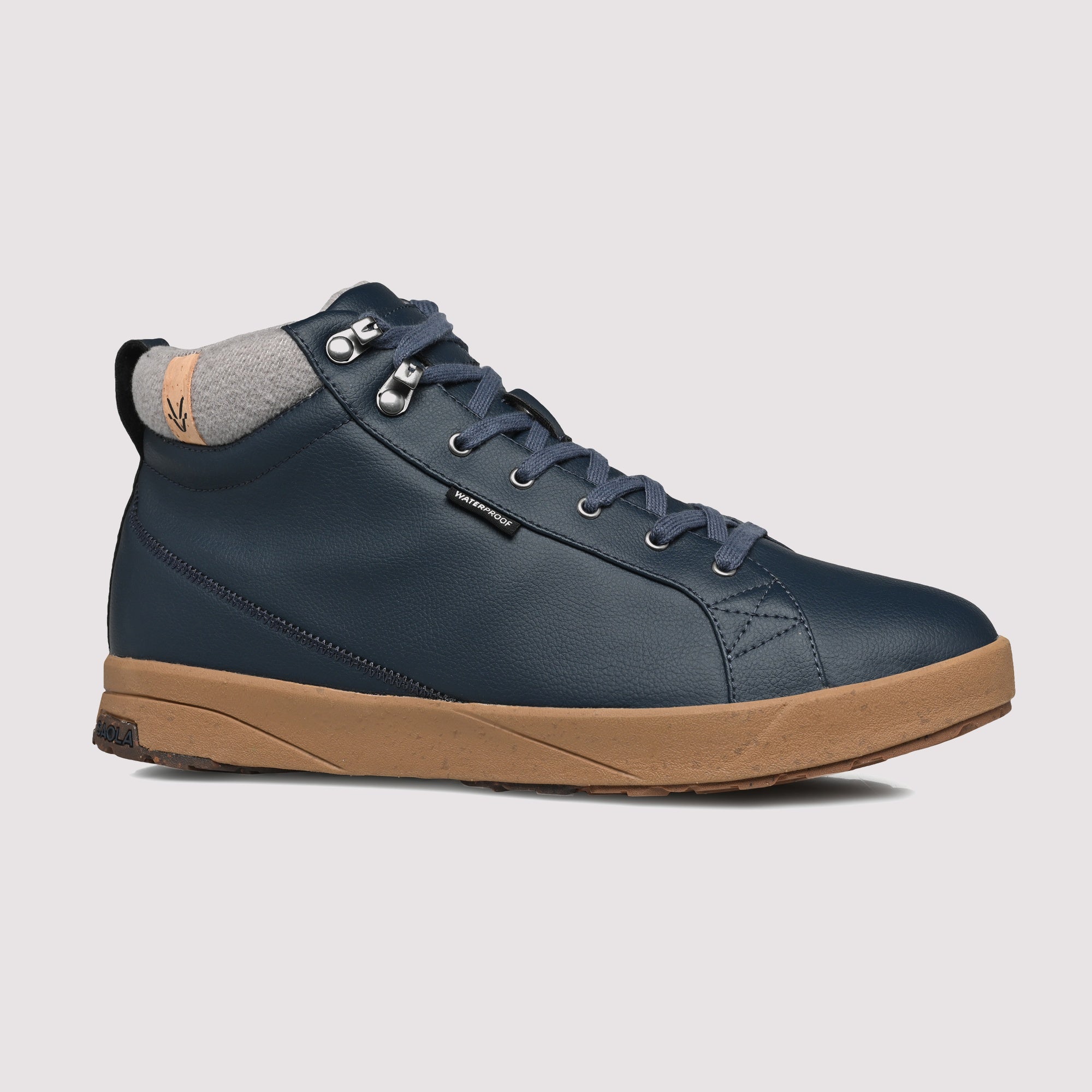 Bergen Waterproof Warm M Navy