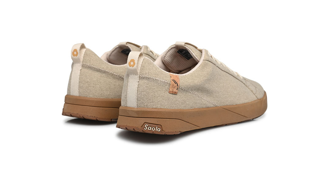 Cannon Canvas M 2.0 Dune - SAOLA SHOES
